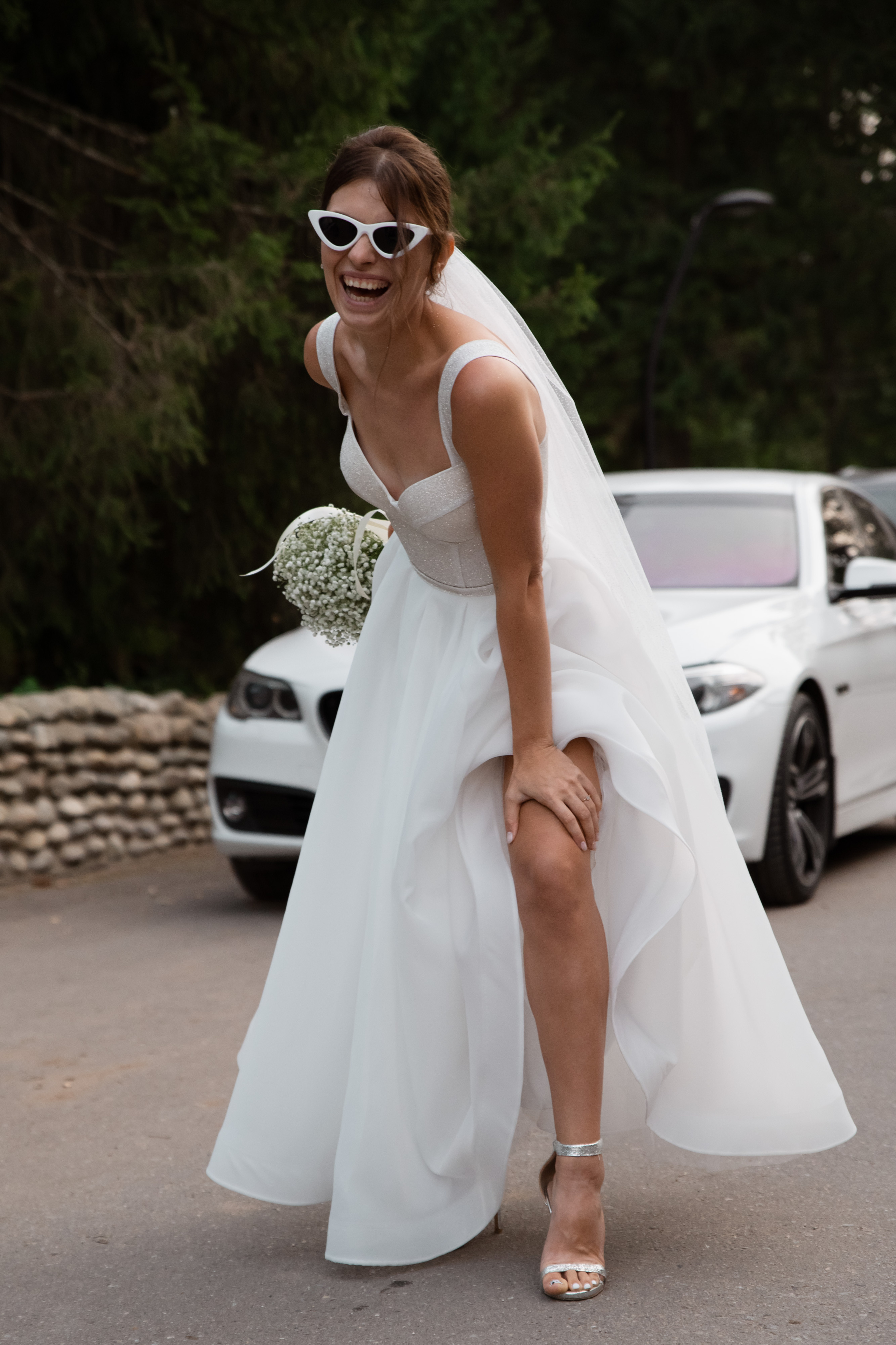 Свадьба Екатерина и Андрей. Саенко Людмила Фотограф из Тулы