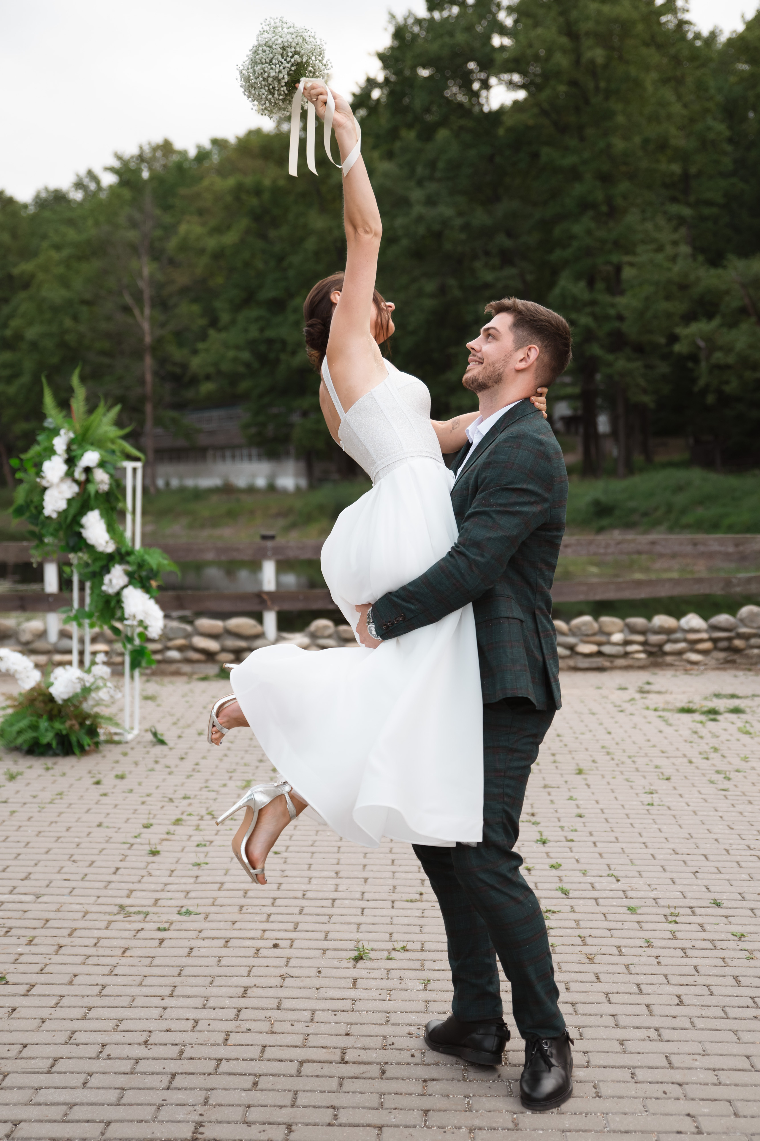 Свадьба Екатерина и Андрей. Саенко Людмила Фотограф из Тулы