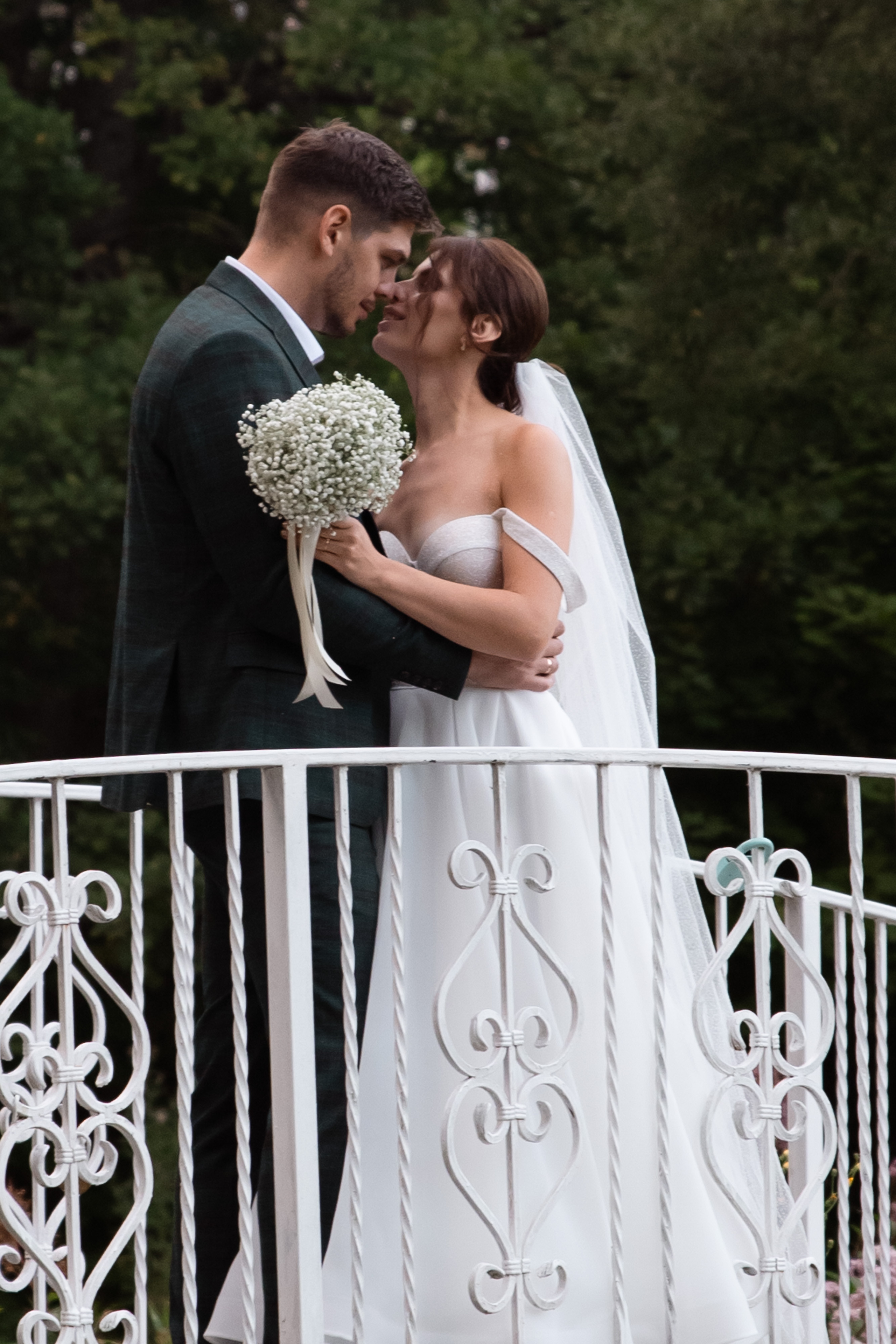 Свадьба Екатерина и Андрей. Саенко Людмила Фотограф из Тулы