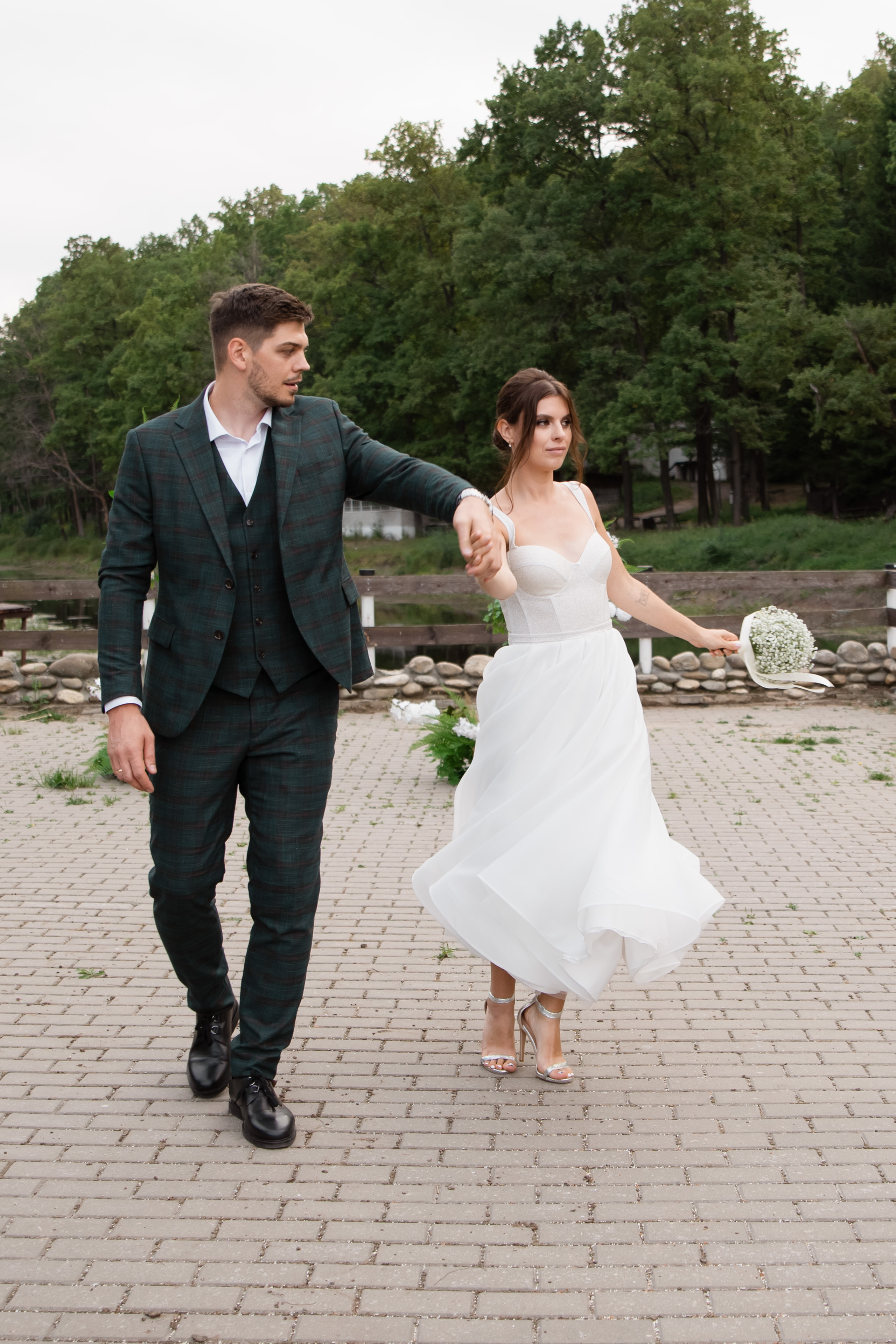 Свадьба Екатерина и Андрей. Саенко Людмила Фотограф из Тулы