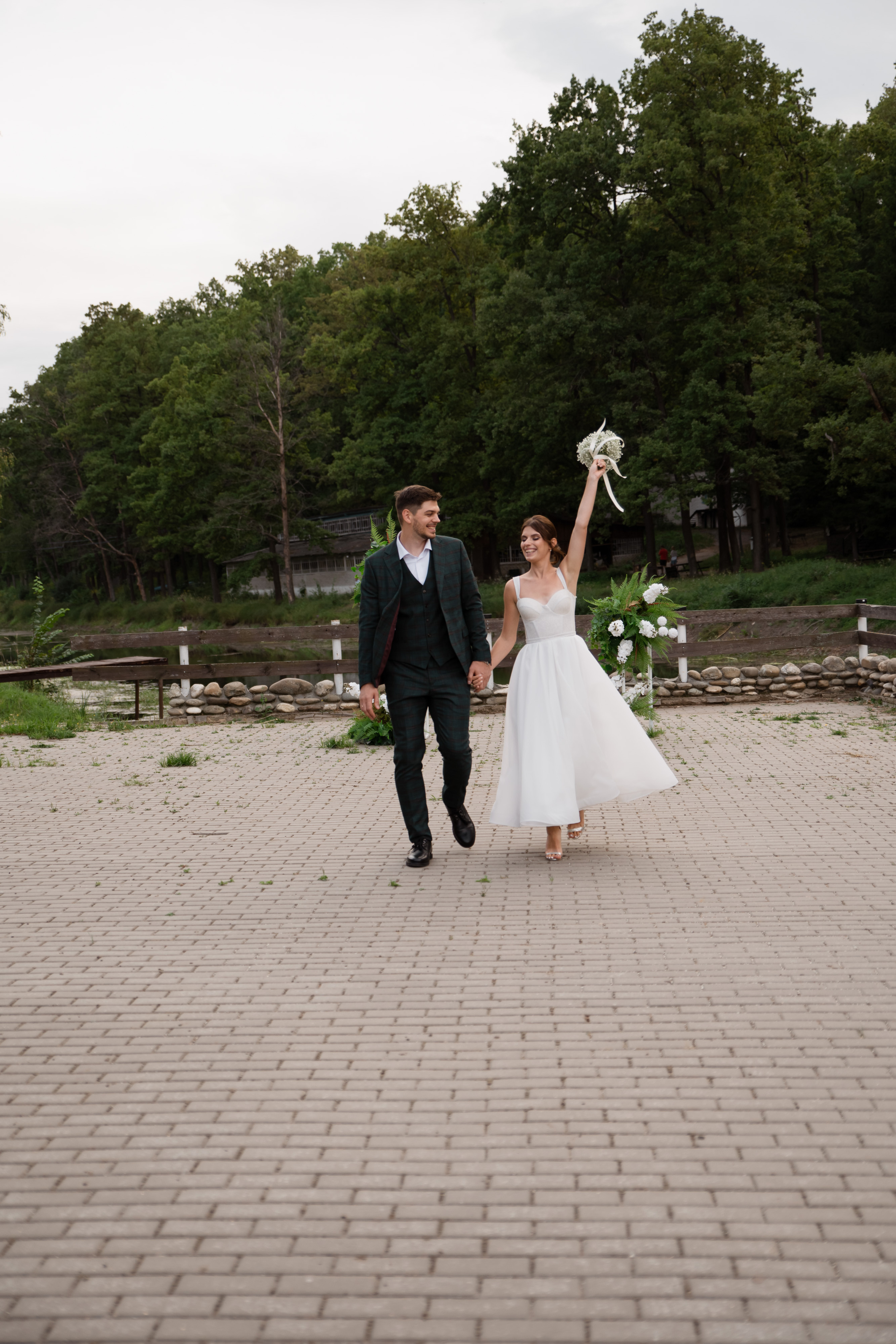 Свадьба Екатерина и Андрей. Саенко Людмила Фотограф из Тулы