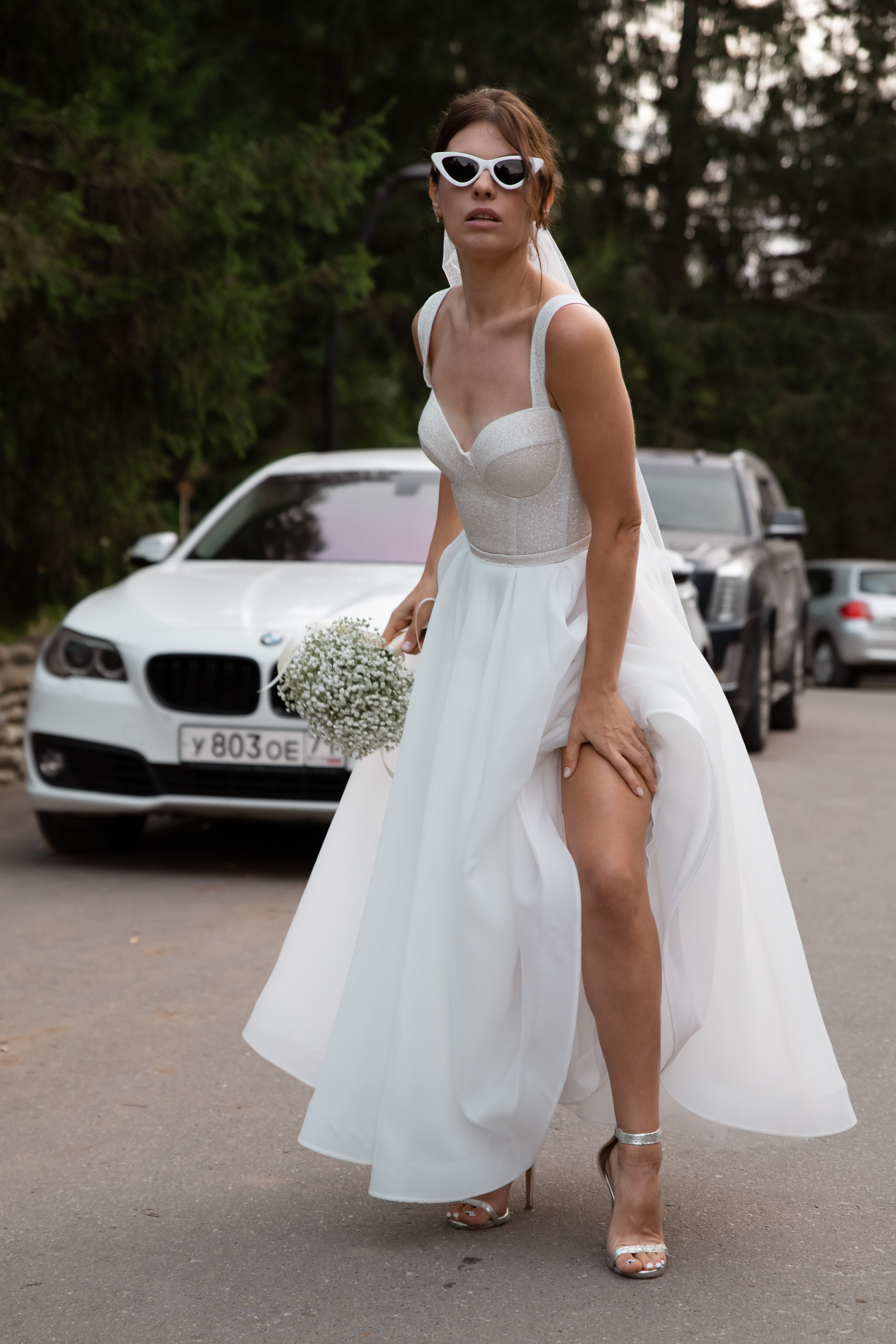 Свадьба Екатерина и Андрей. Саенко Людмила Фотограф из Тулы