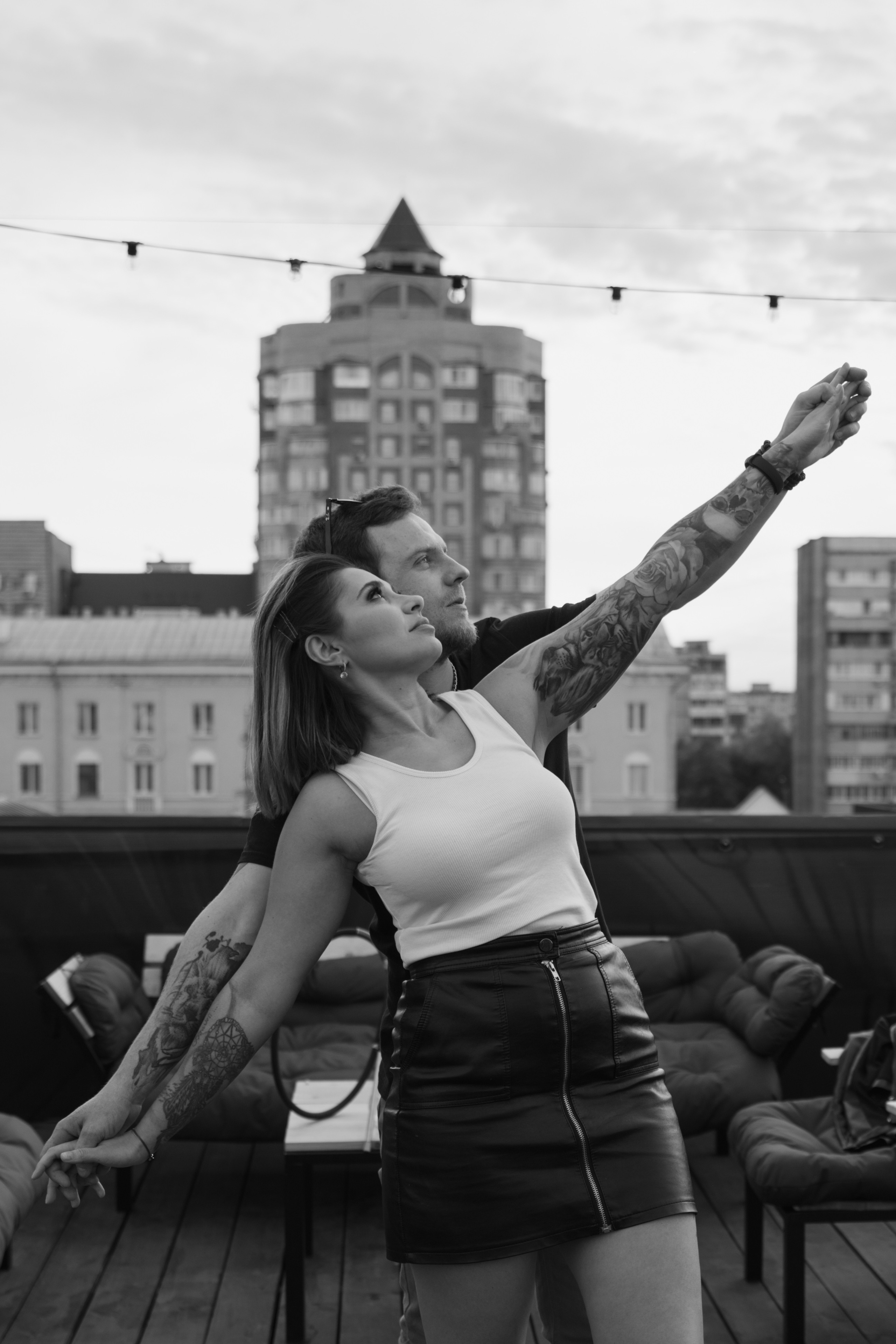 Екатерина и Никита. Саенко Людмила Фотограф из Тулы