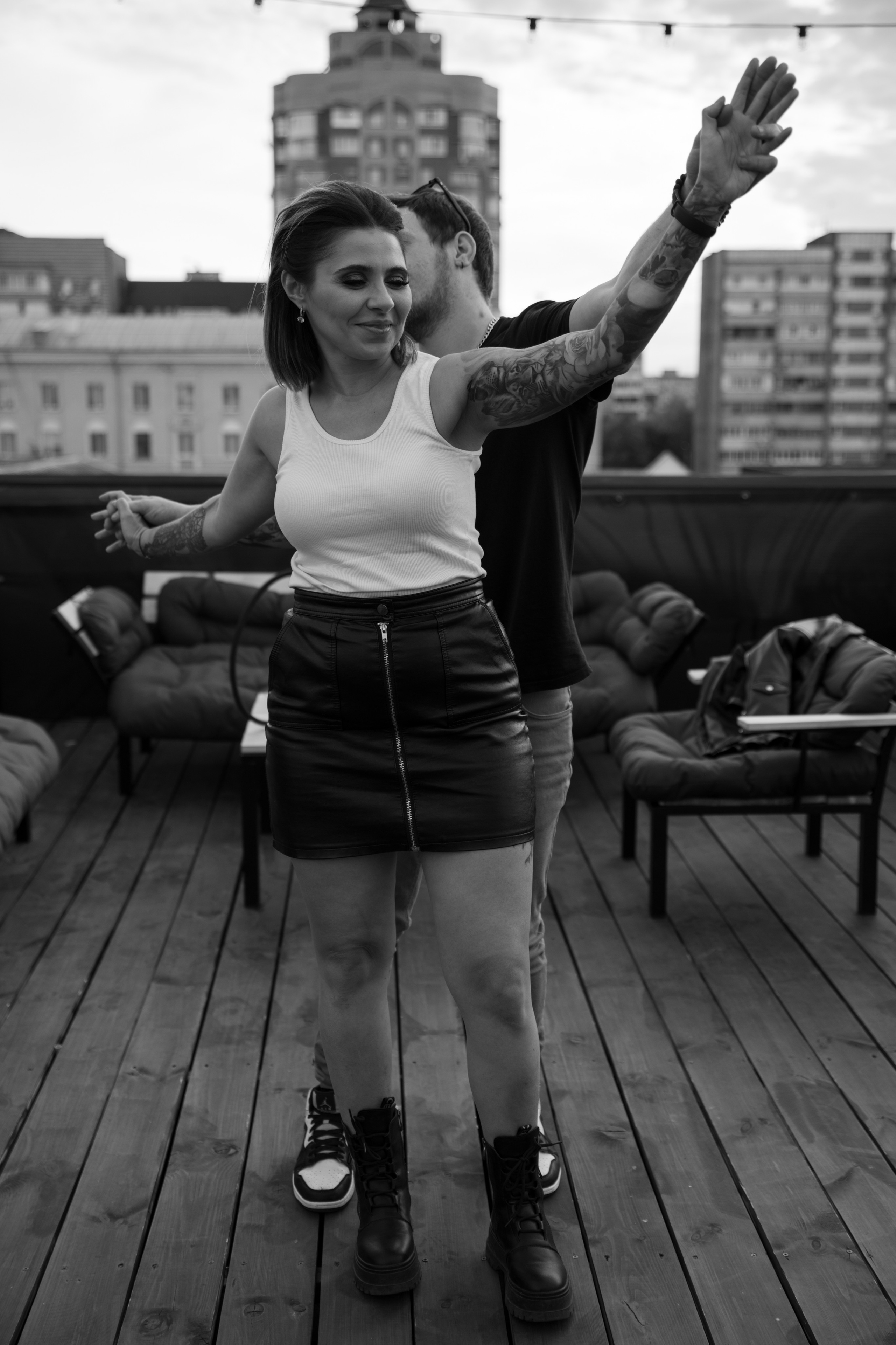 Екатерина и Никита. Саенко Людмила Фотограф из Тулы