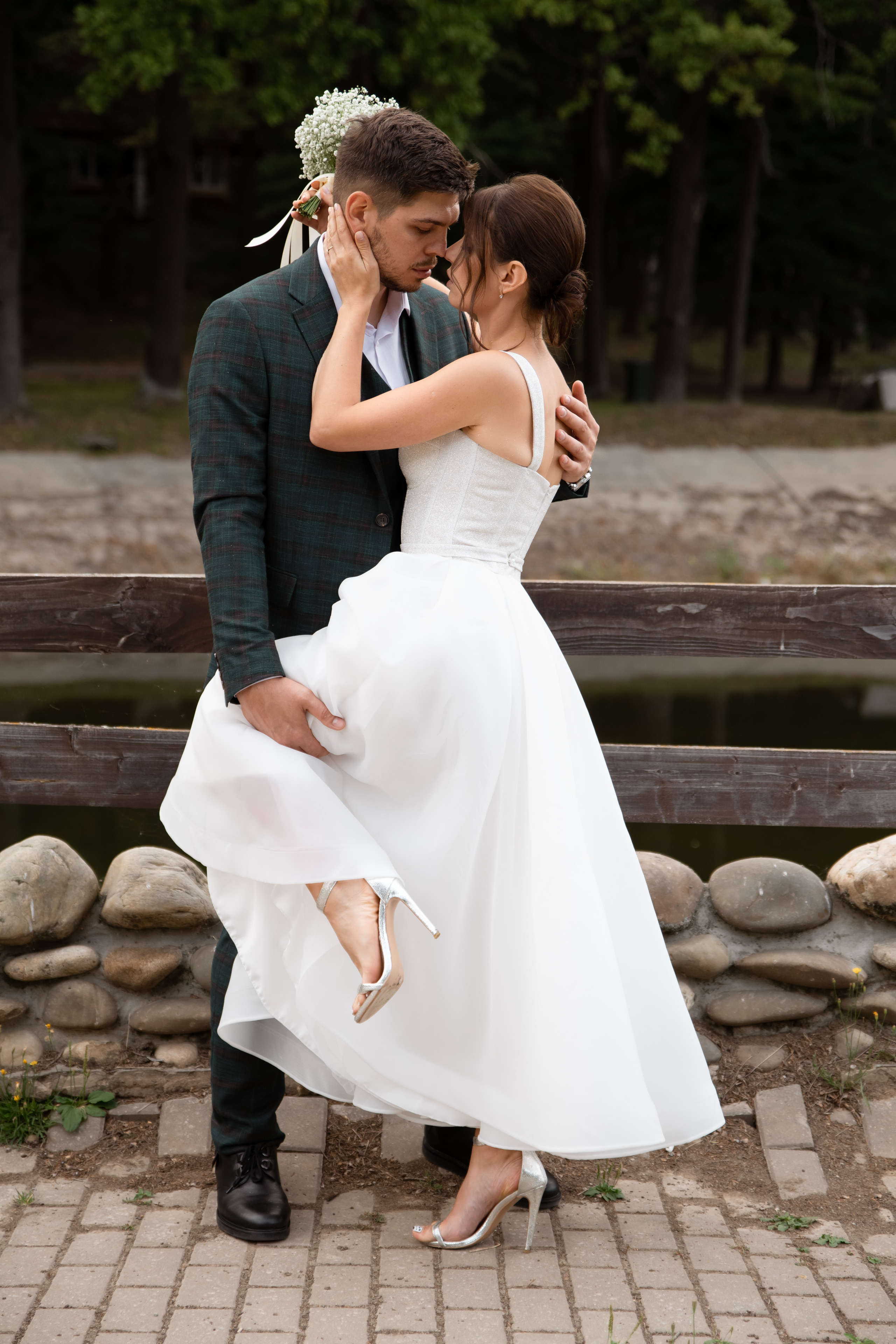 Свадьба Екатерина и Андрей. Саенко Людмила Фотограф из Тулы