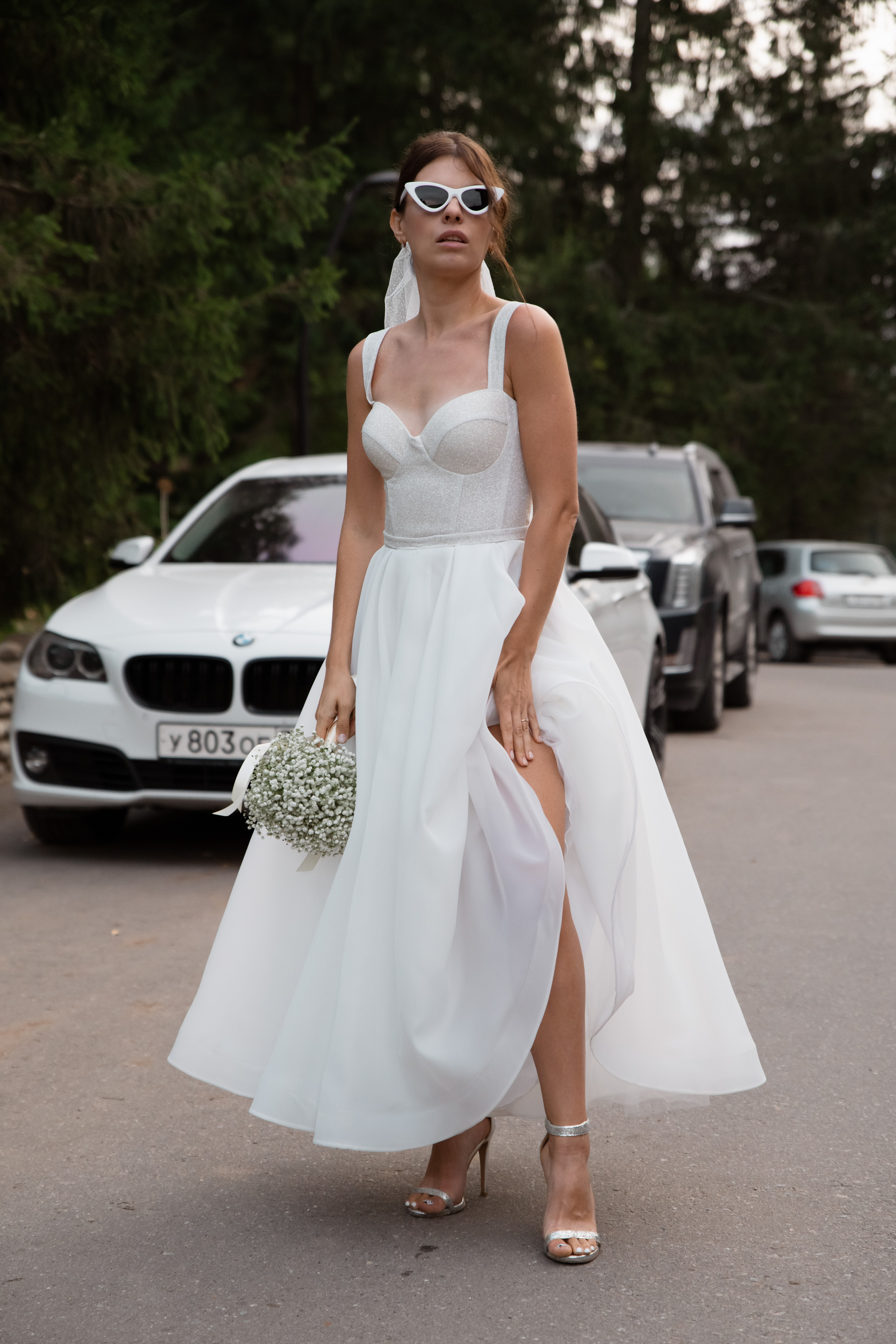 Свадьба Екатерина и Андрей. Саенко Людмила Фотограф из Тулы