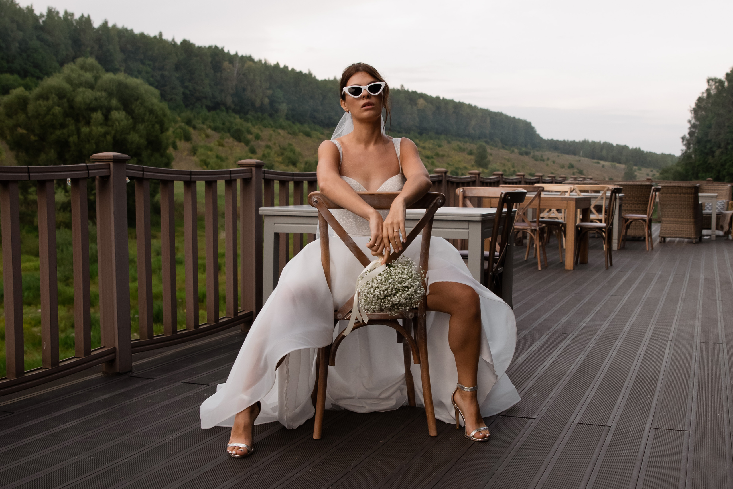 Свадьба Екатерина и Андрей. Саенко Людмила Фотограф из Тулы