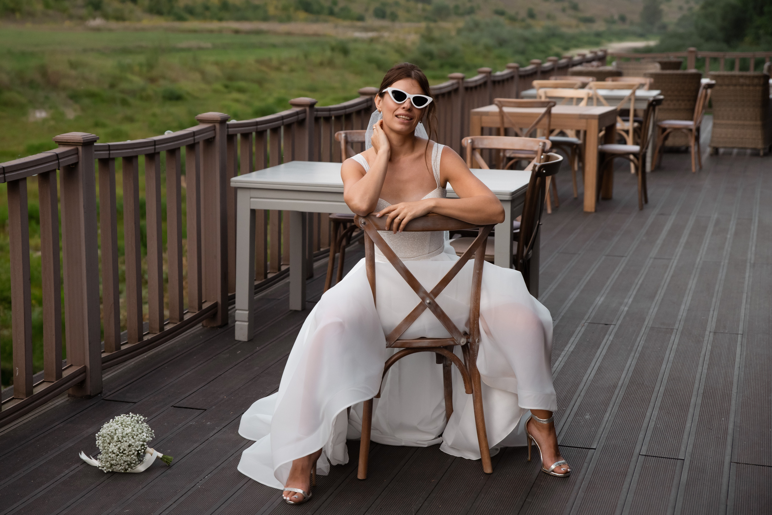 Свадьба Екатерина и Андрей. Саенко Людмила Фотограф из Тулы