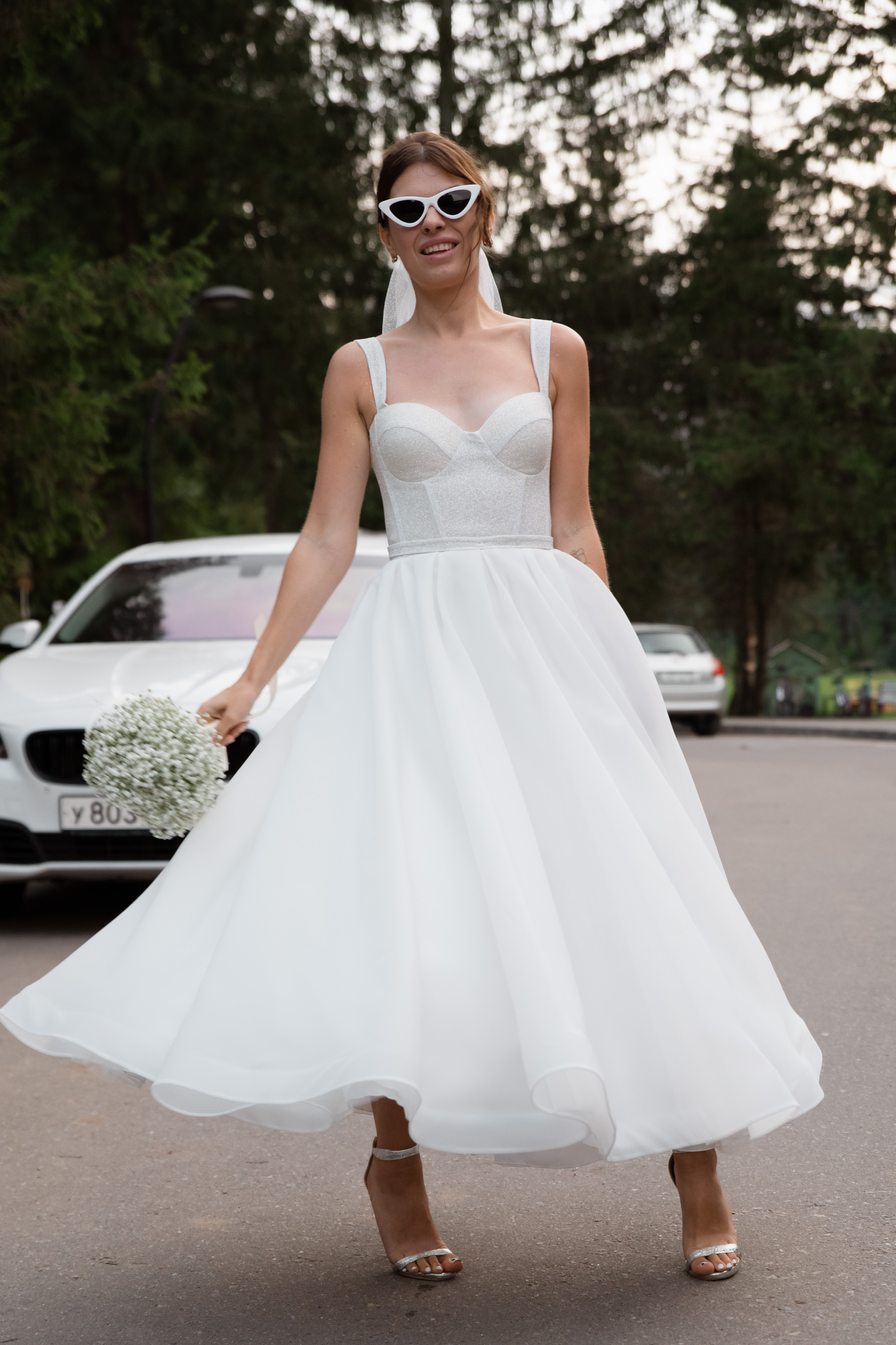 Свадьба Екатерина и Андрей. Саенко Людмила Фотограф из Тулы