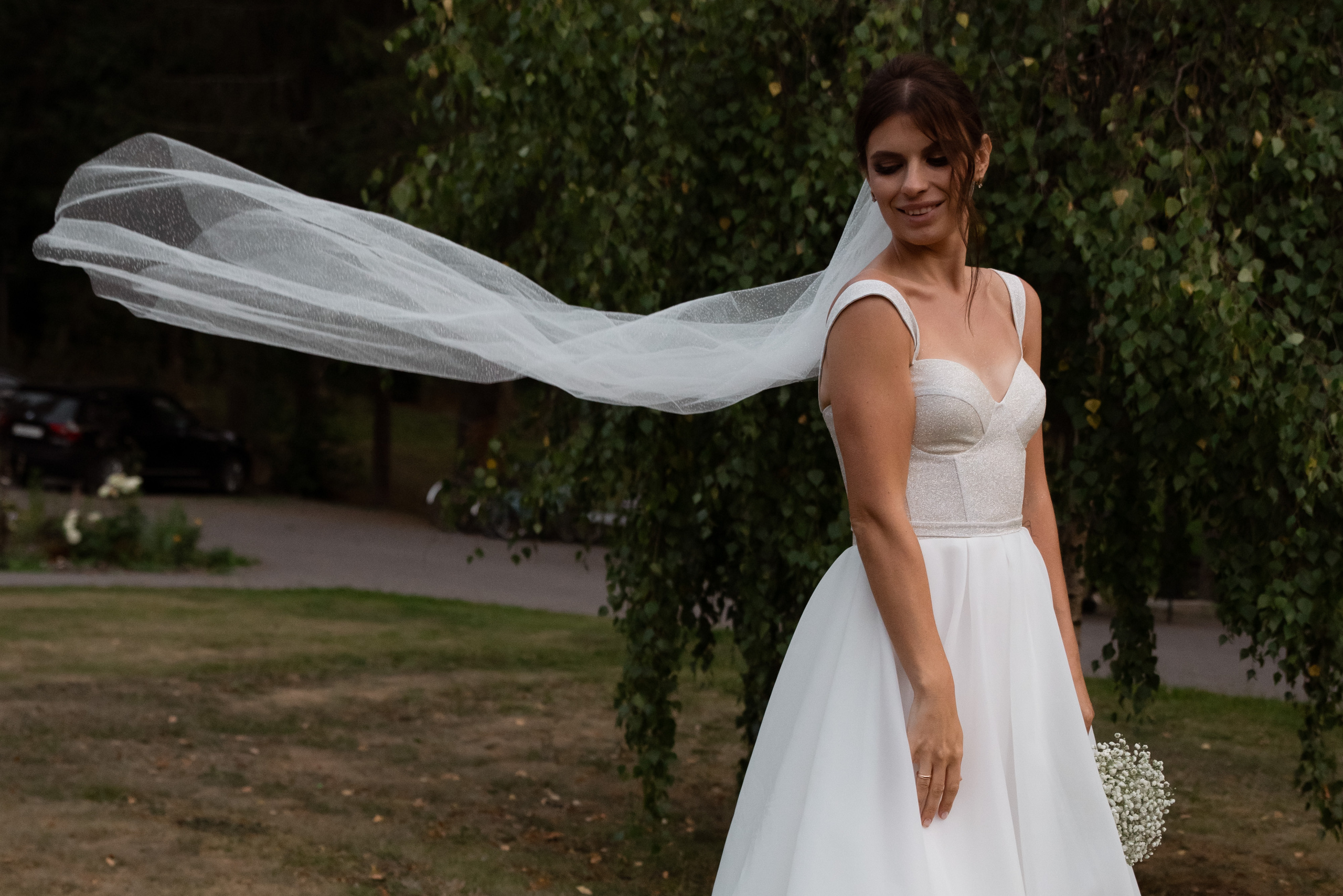 Свадьба Екатерина и Андрей. Саенко Людмила Фотограф из Тулы