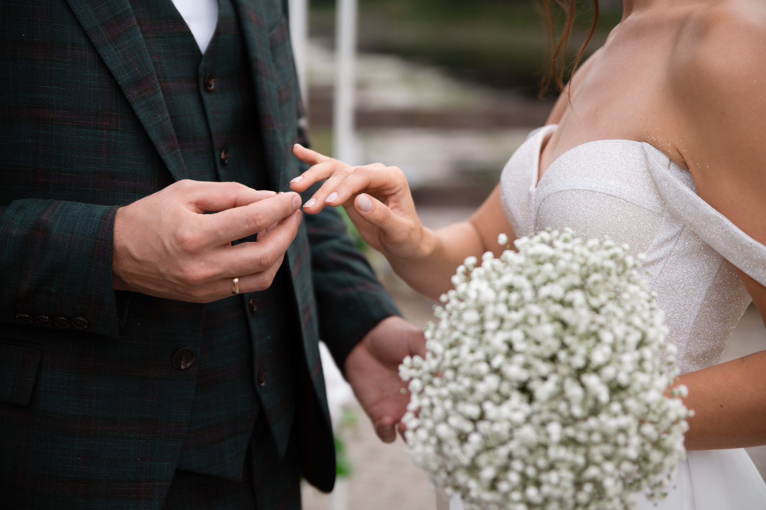 Свадьба Екатерина и Андрей. Саенко Людмила Фотограф из Тулы