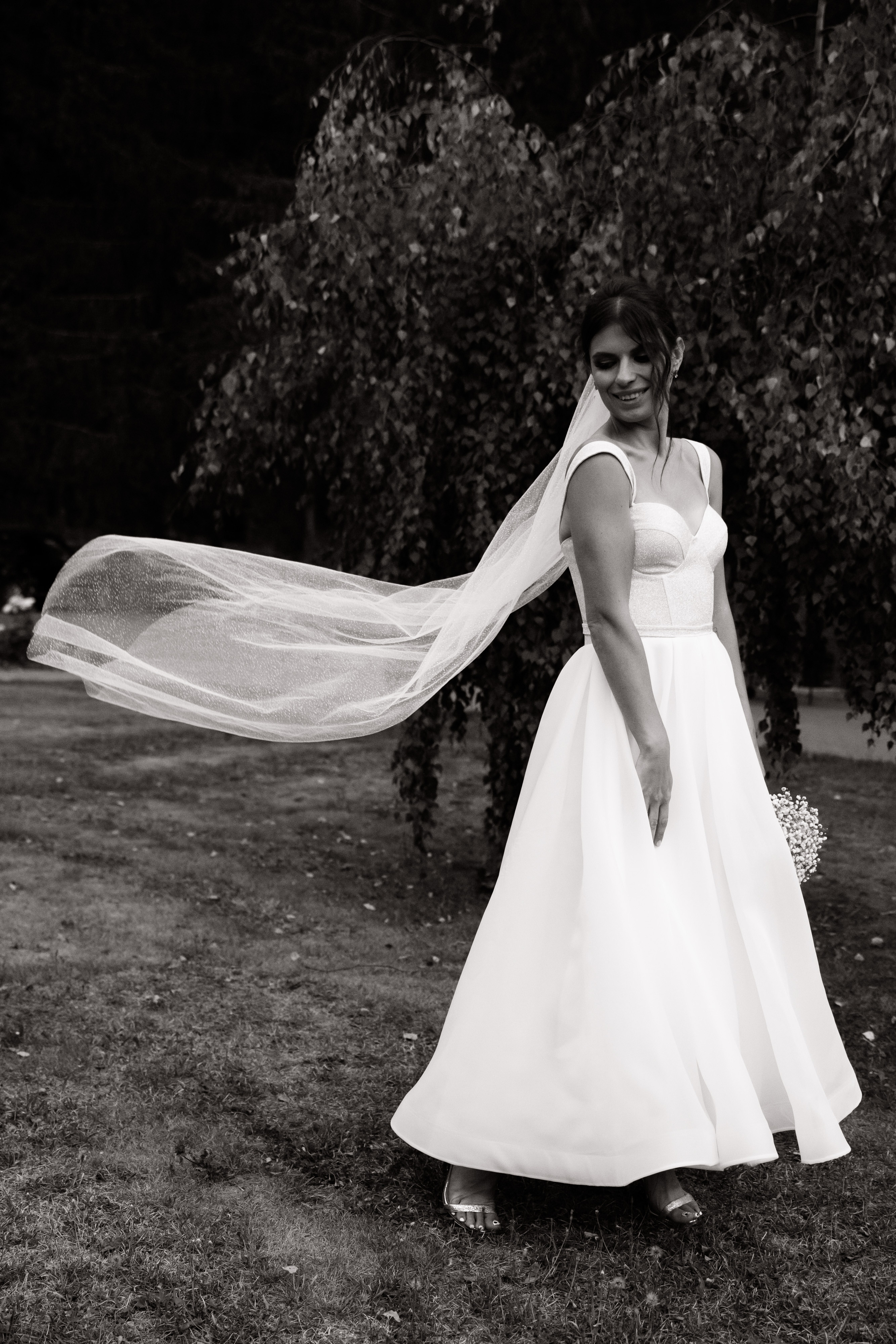 Свадьба Екатерина и Андрей. Саенко Людмила Фотограф из Тулы