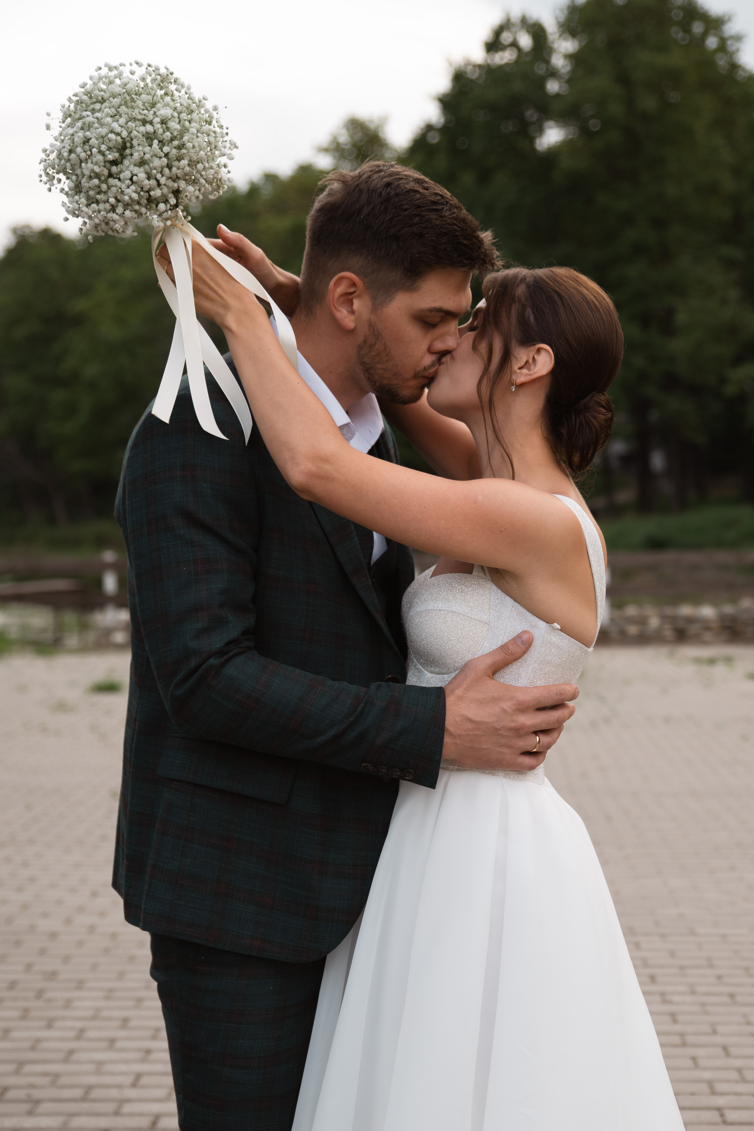 Свадьба Екатерина и Андрей. Саенко Людмила Фотограф из Тулы