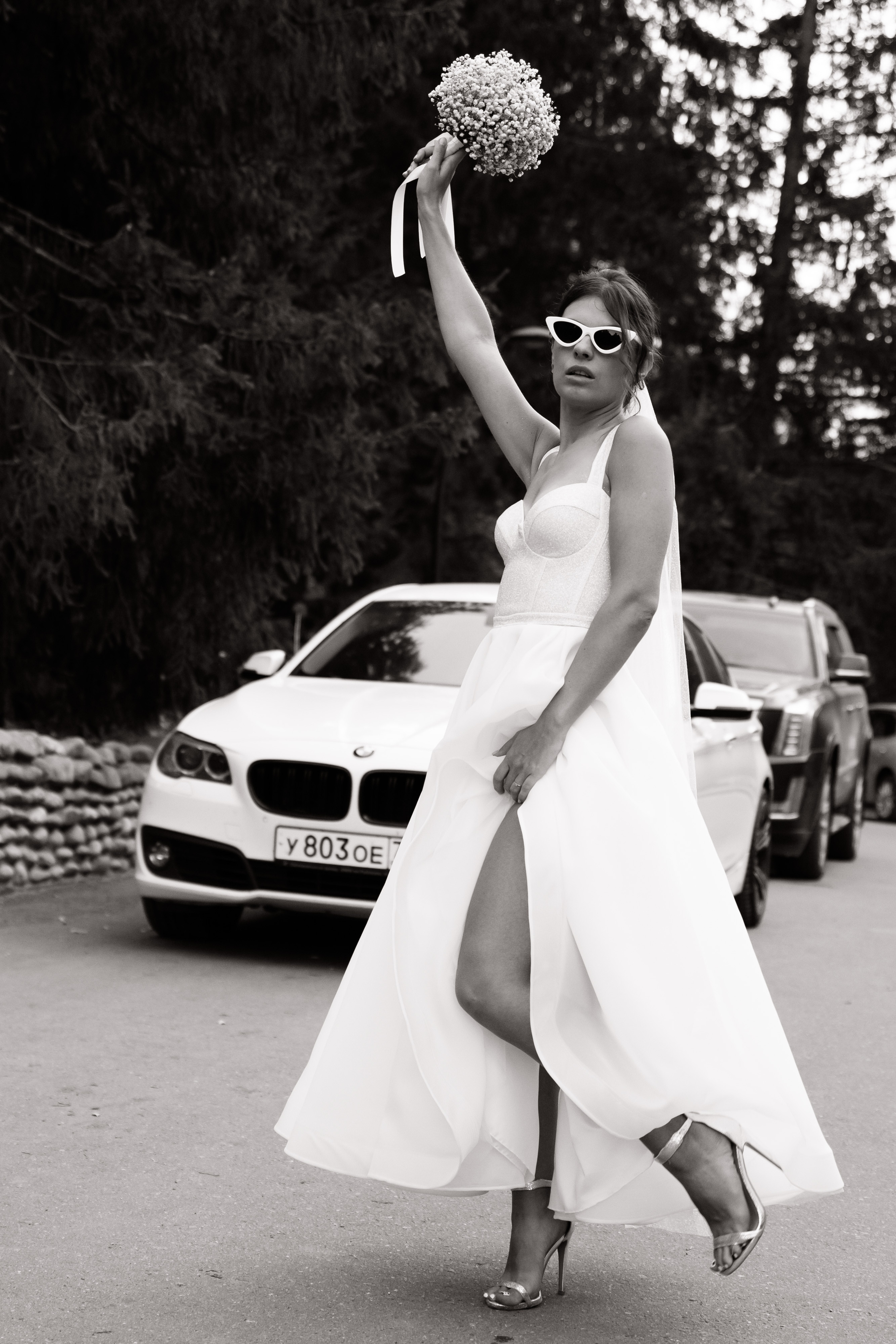 Свадьба Екатерина и Андрей. Саенко Людмила Фотограф из Тулы