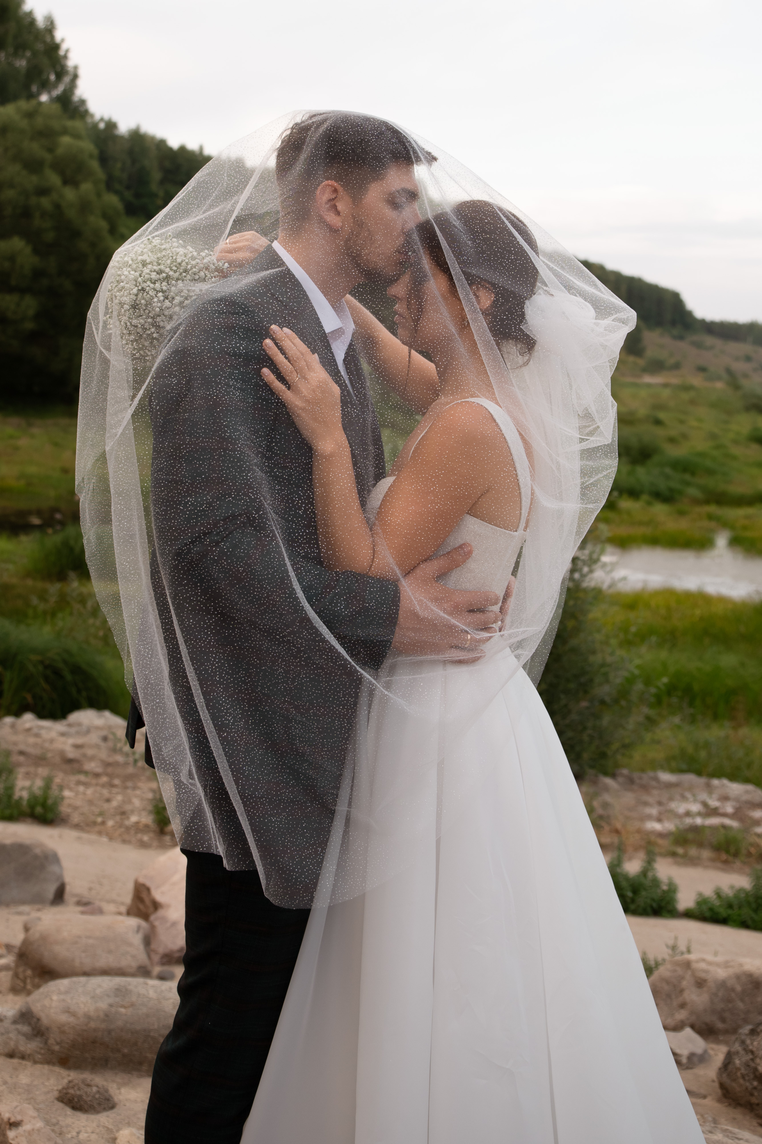 Свадьба Екатерина и Андрей. Саенко Людмила Фотограф из Тулы