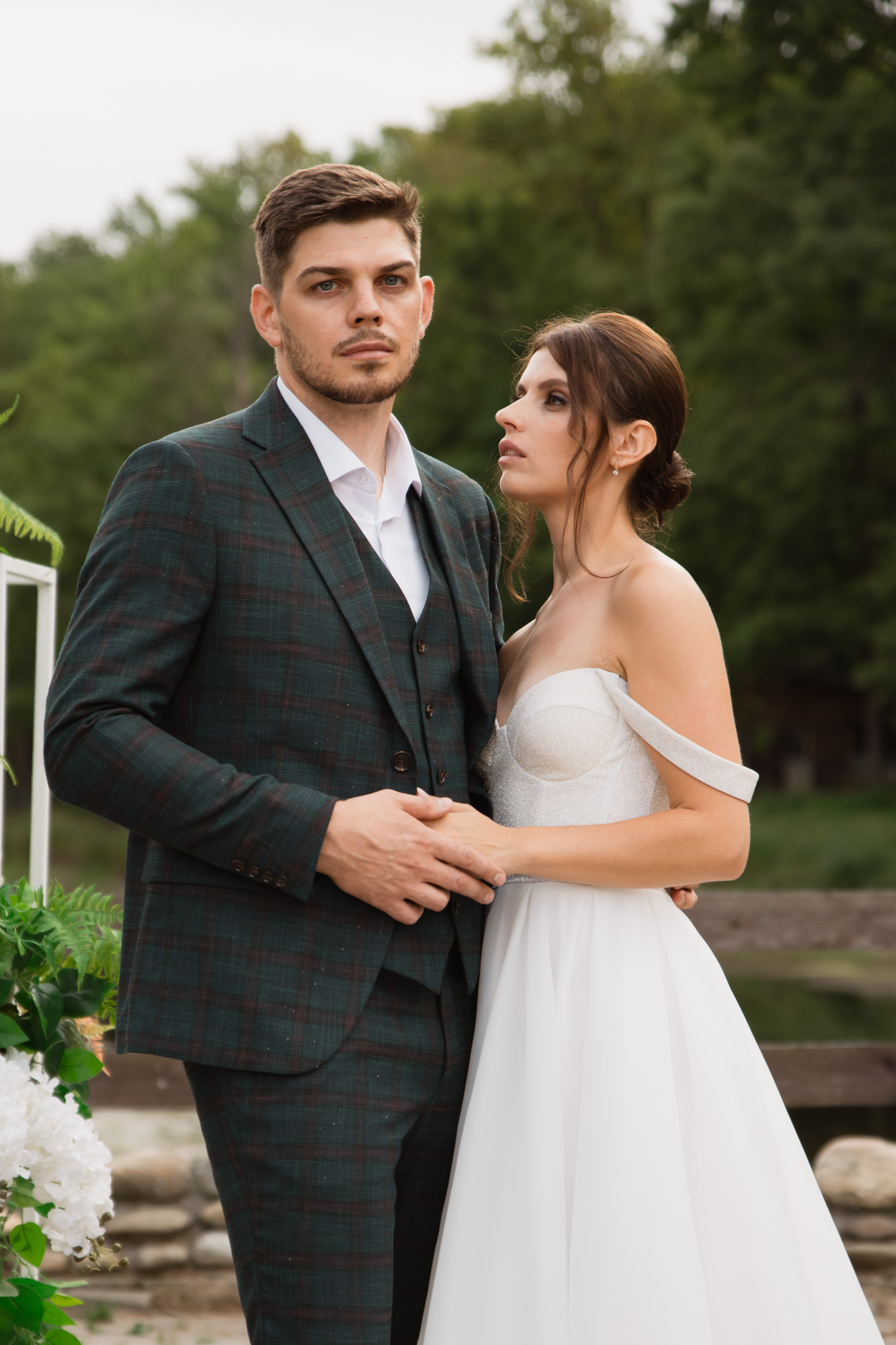 Свадьба Екатерина и Андрей. Саенко Людмила Фотограф из Тулы