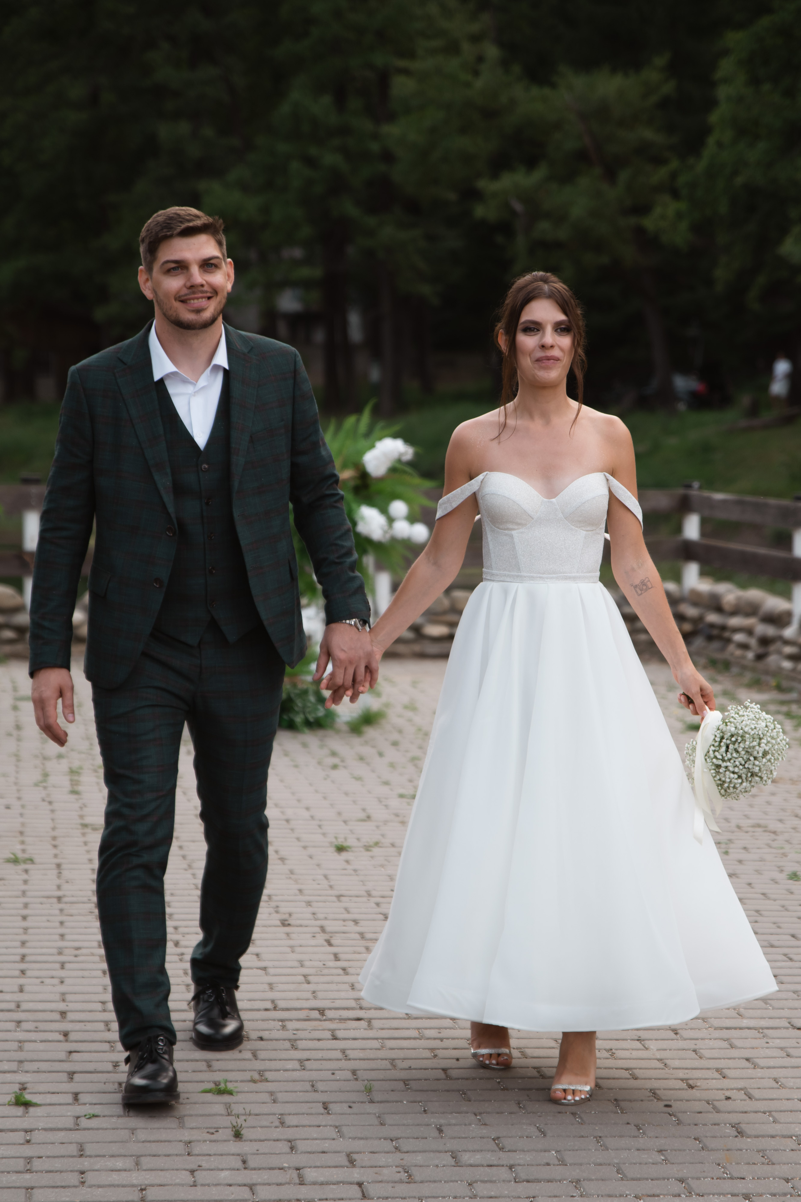 Свадьба Екатерина и Андрей. Саенко Людмила Фотограф из Тулы