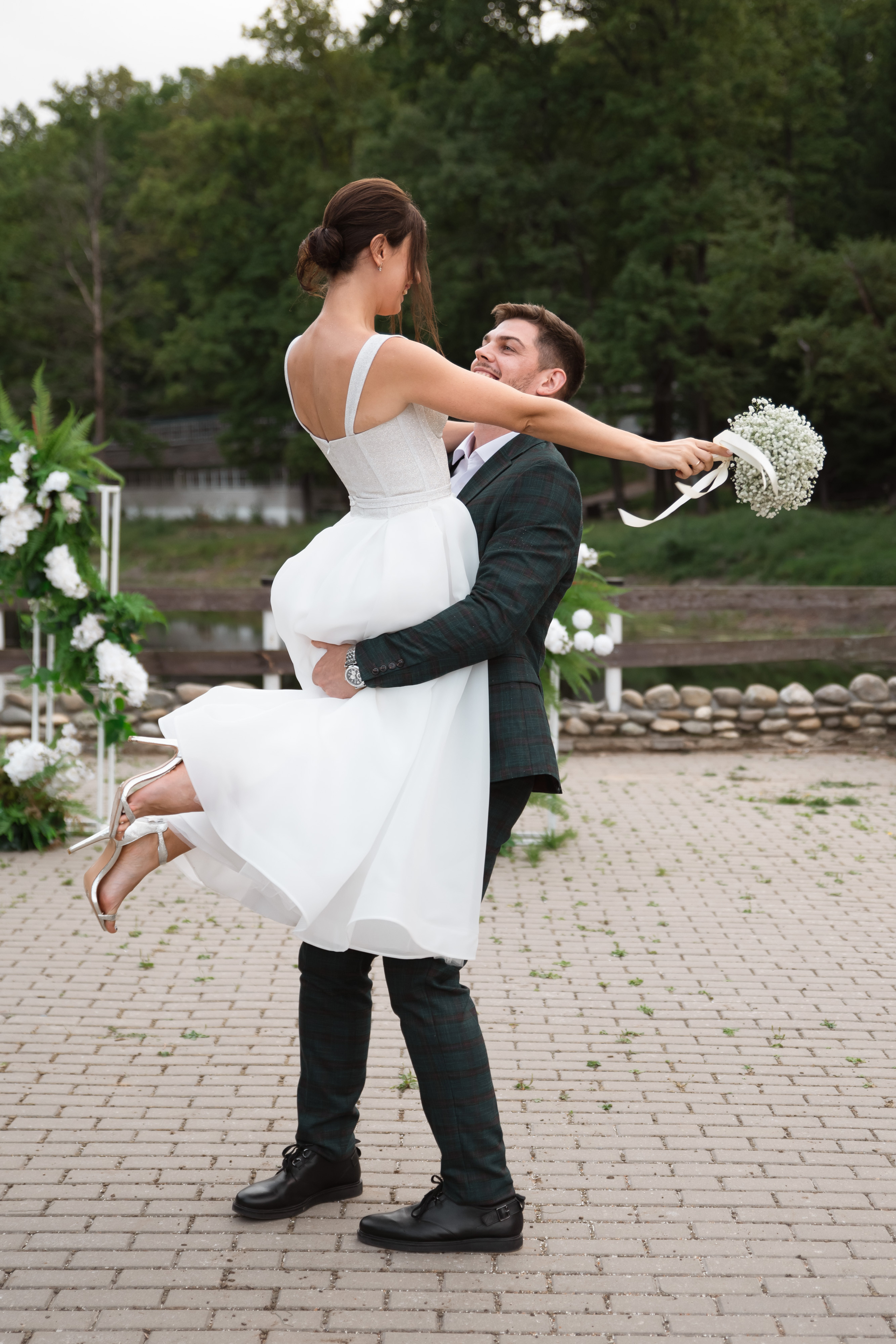 Свадьба Екатерина и Андрей. Саенко Людмила Фотограф из Тулы