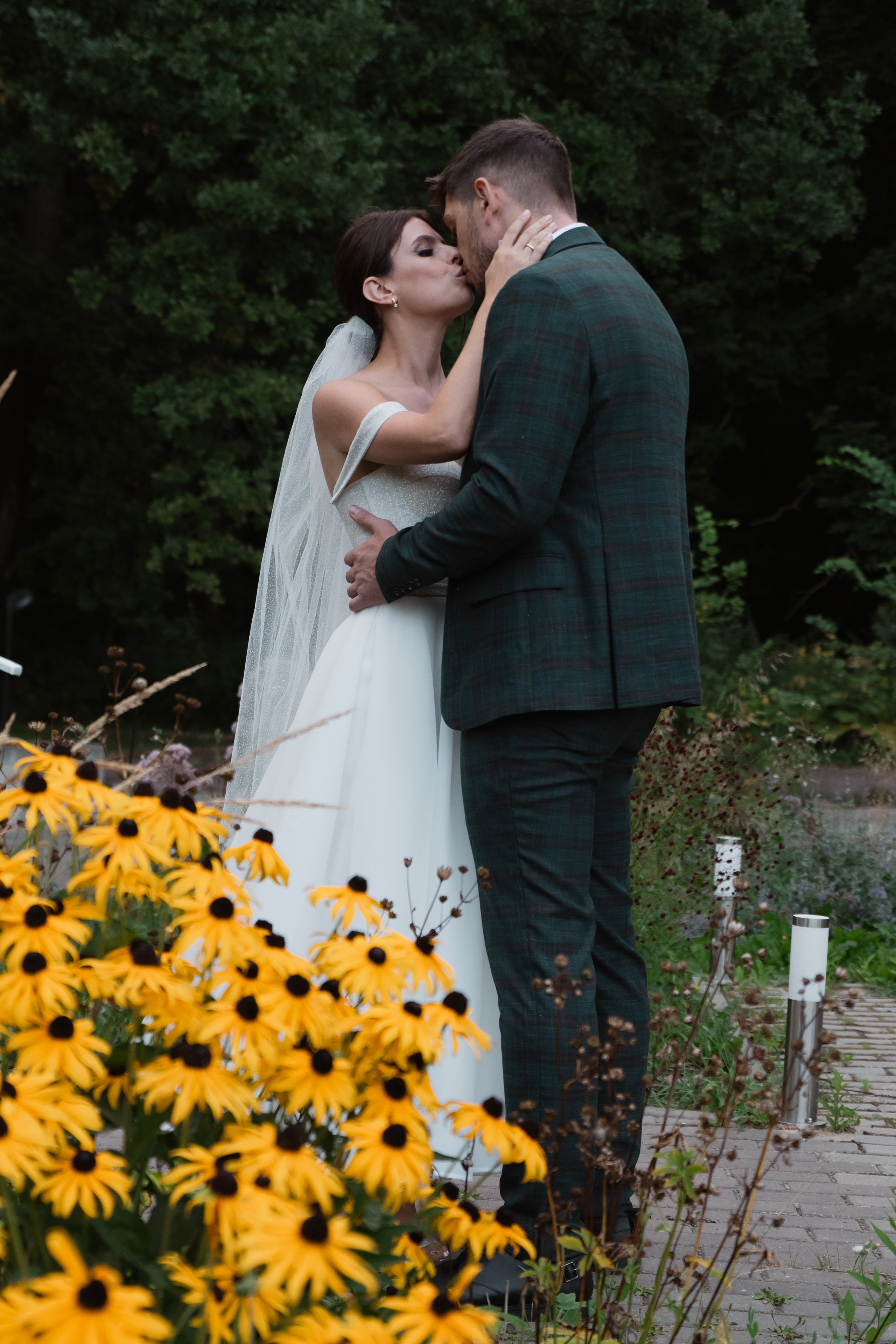 Свадьба Екатерина и Андрей. Саенко Людмила Фотограф из Тулы