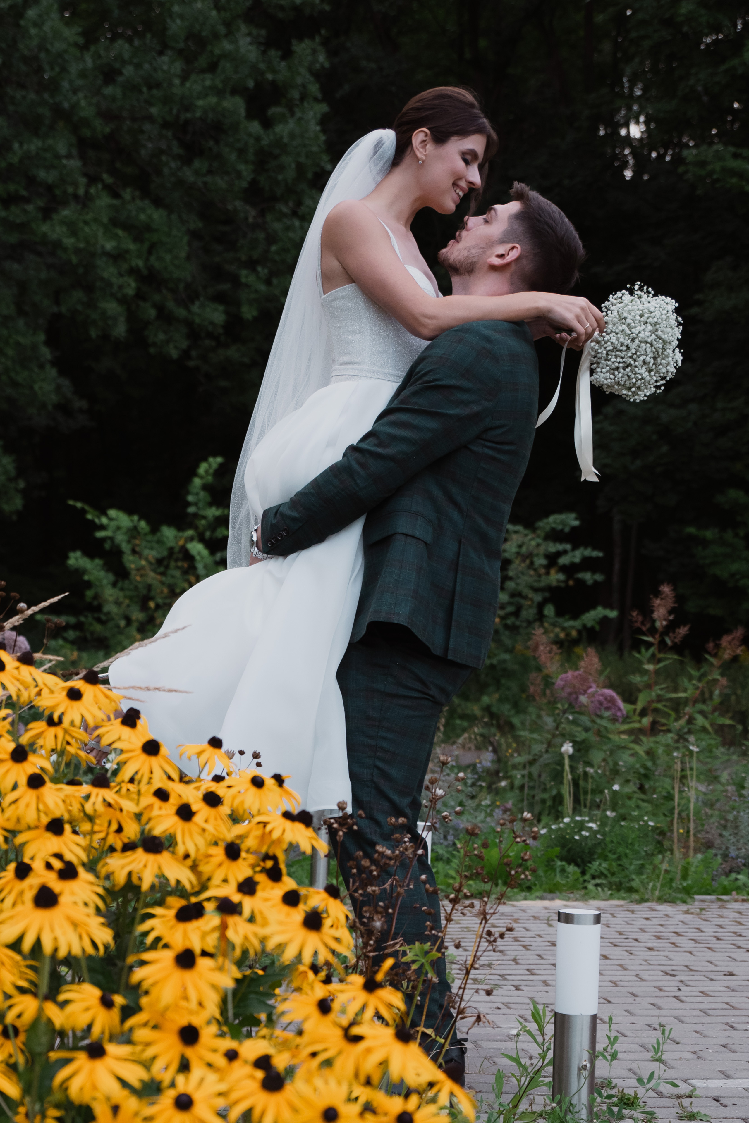 Свадьба Екатерина и Андрей. Саенко Людмила Фотограф из Тулы