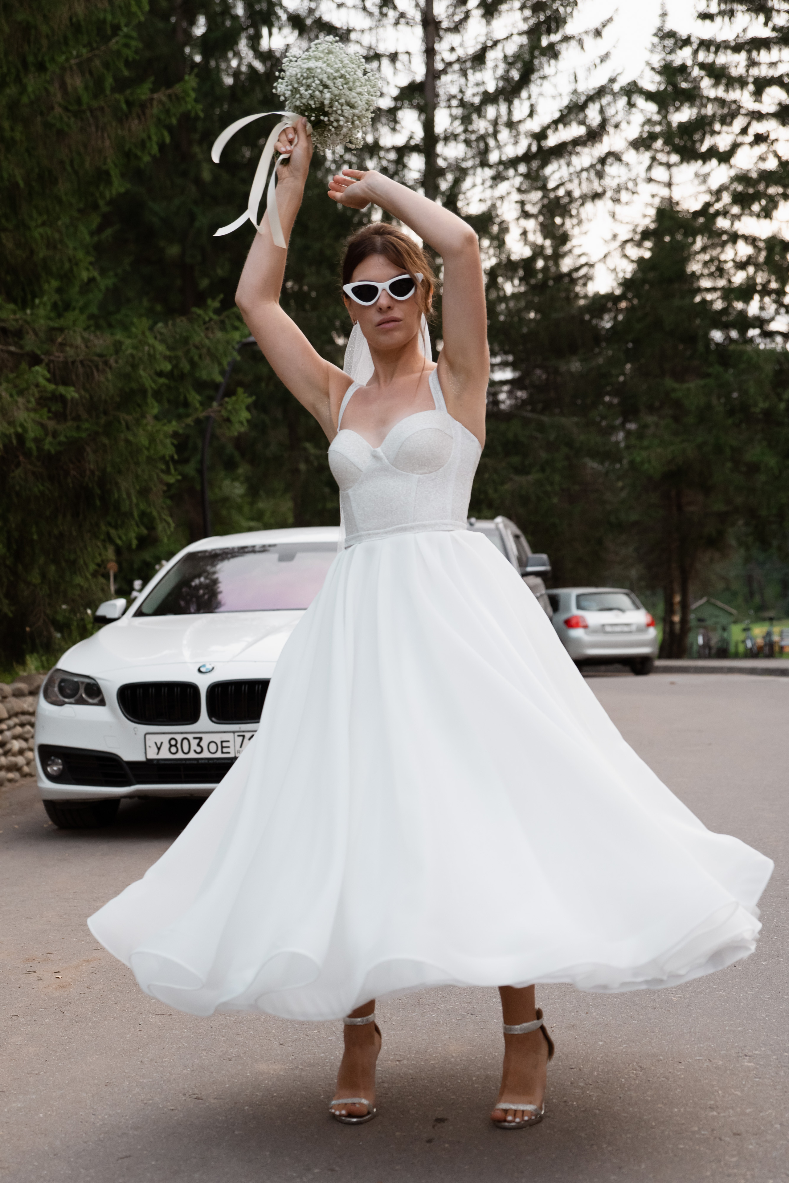 Свадьба Екатерина и Андрей. Саенко Людмила Фотограф из Тулы