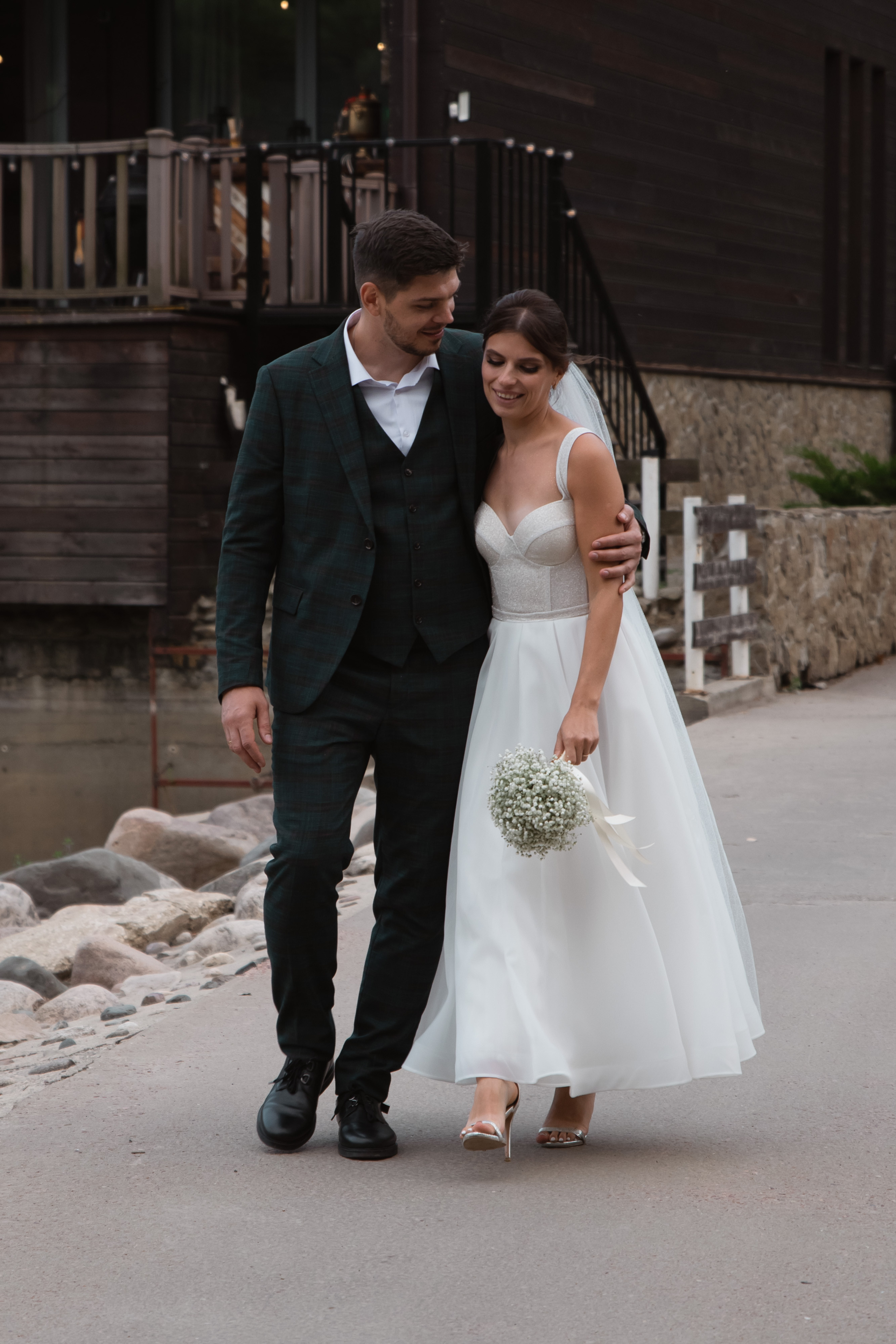 Свадьба Екатерина и Андрей. Саенко Людмила Фотограф из Тулы