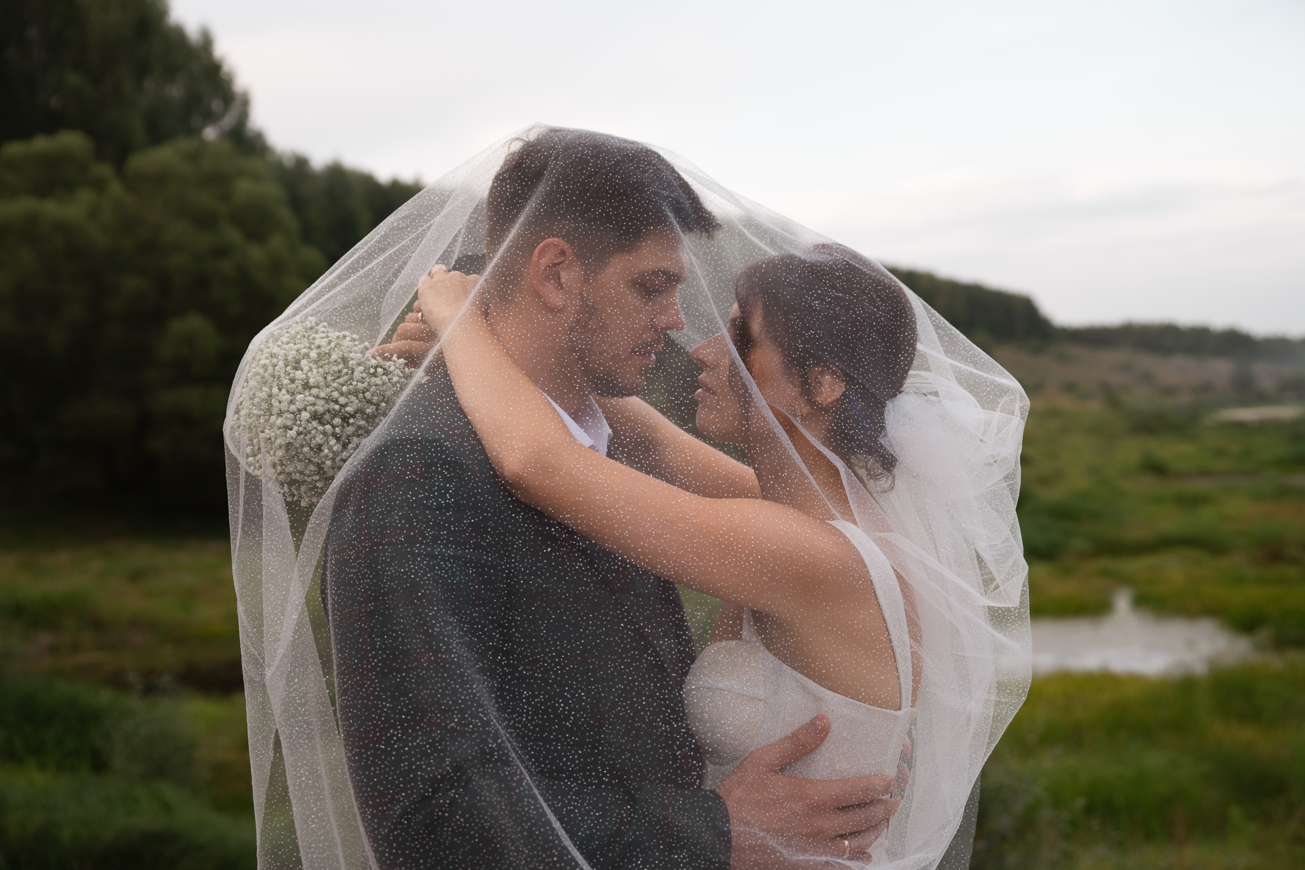 Свадьба Екатерина и Андрей. Саенко Людмила Фотограф из Тулы