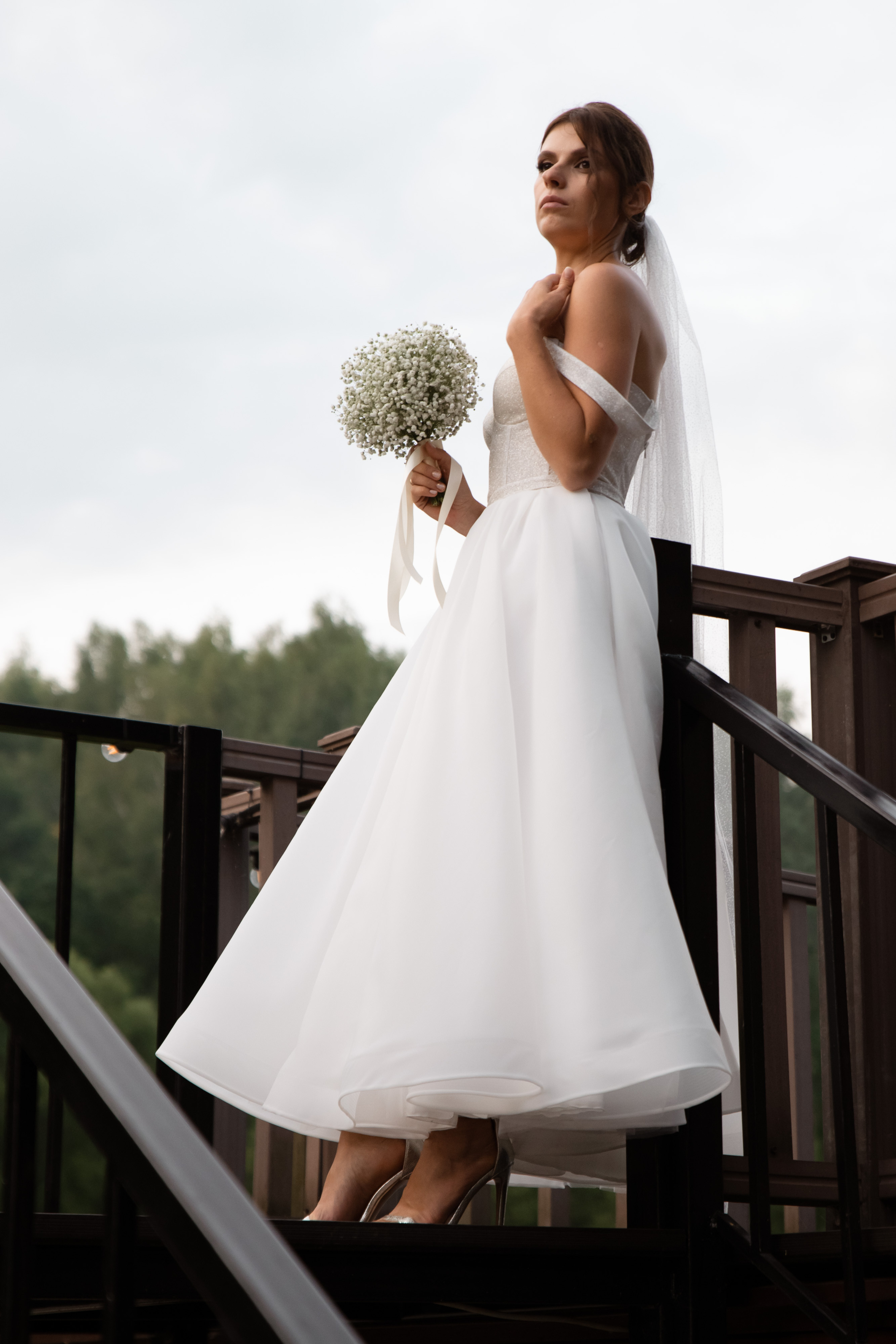 Свадьба Екатерина и Андрей. Саенко Людмила Фотограф из Тулы