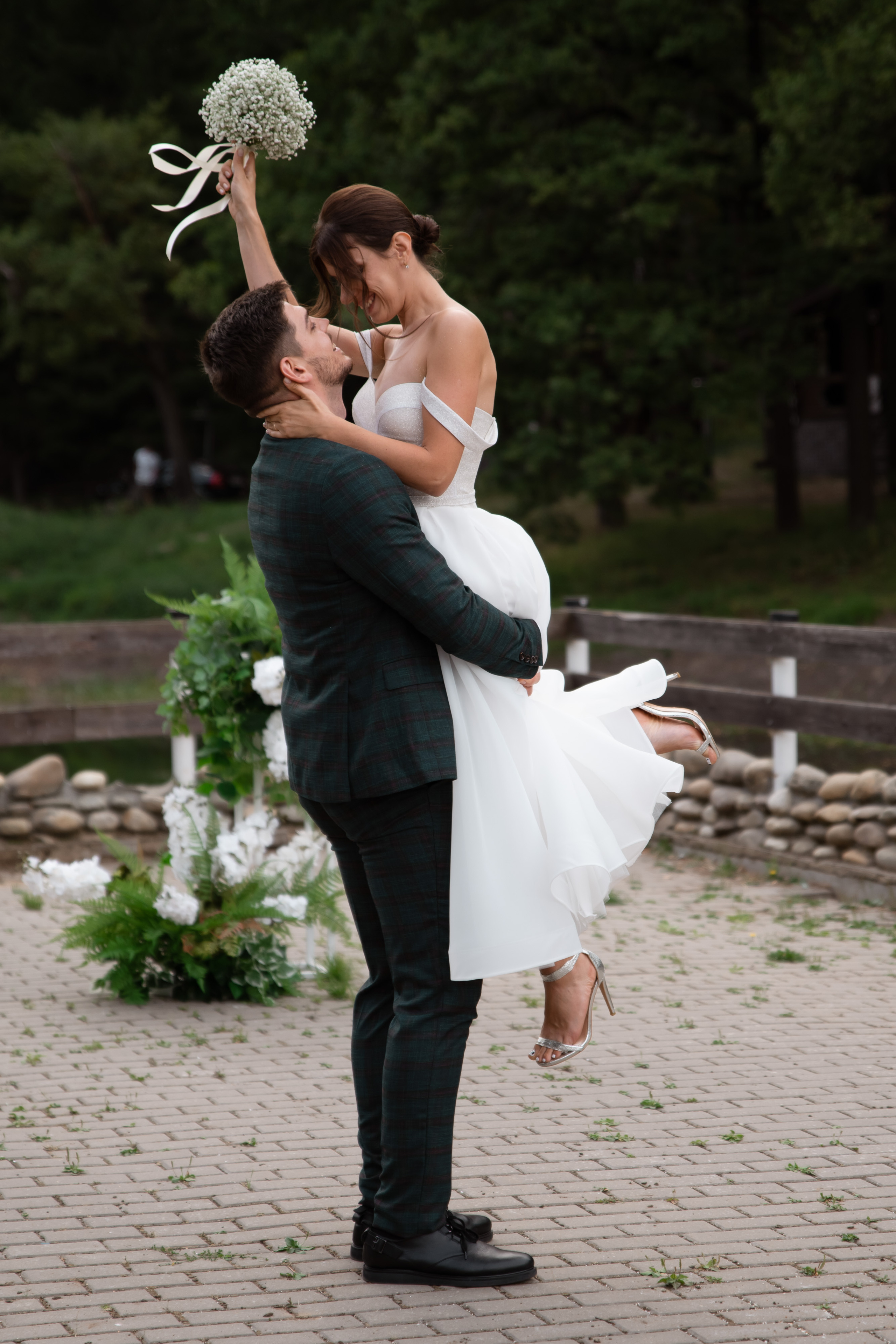 Свадьба Екатерина и Андрей. Саенко Людмила Фотограф из Тулы