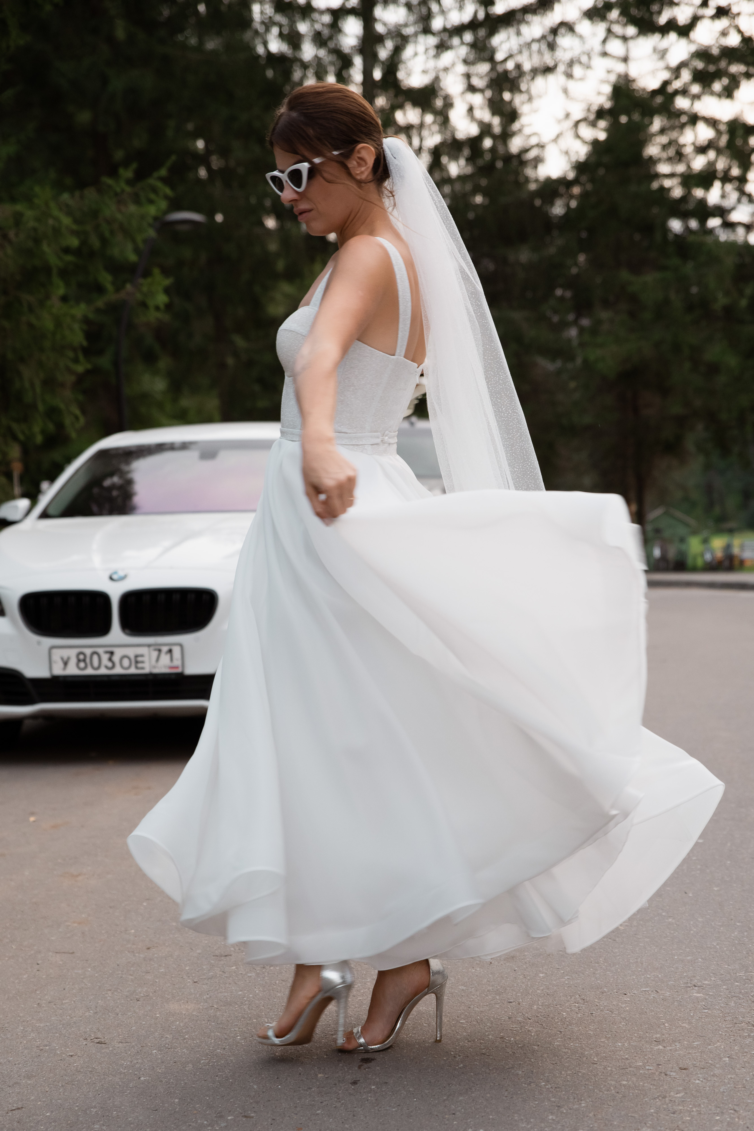 Свадьба Екатерина и Андрей. Саенко Людмила Фотограф из Тулы