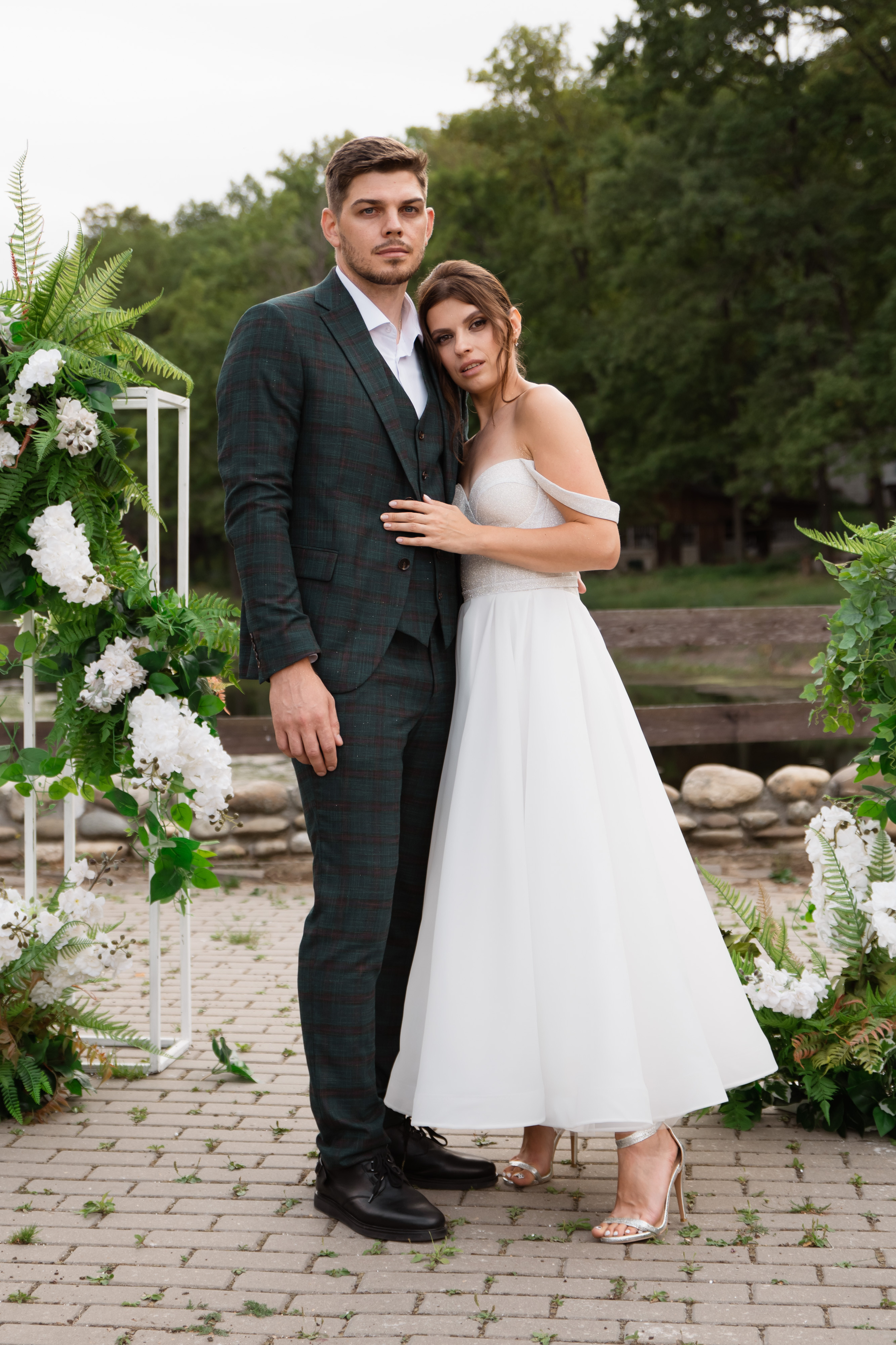 Свадьба Екатерина и Андрей. Саенко Людмила Фотограф из Тулы