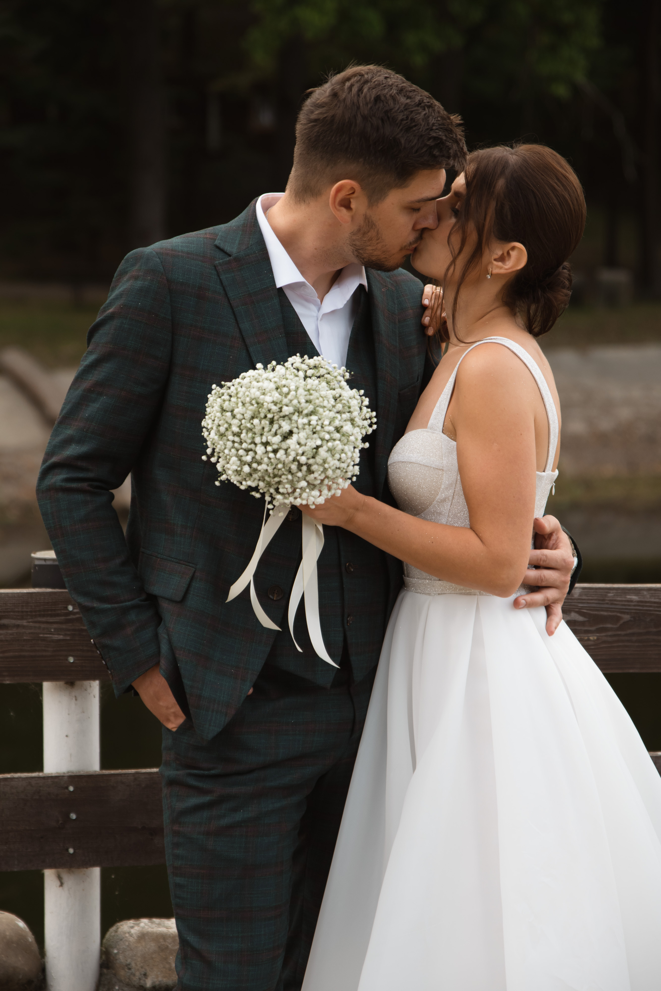 Свадьба Екатерина и Андрей. Саенко Людмила Фотограф из Тулы