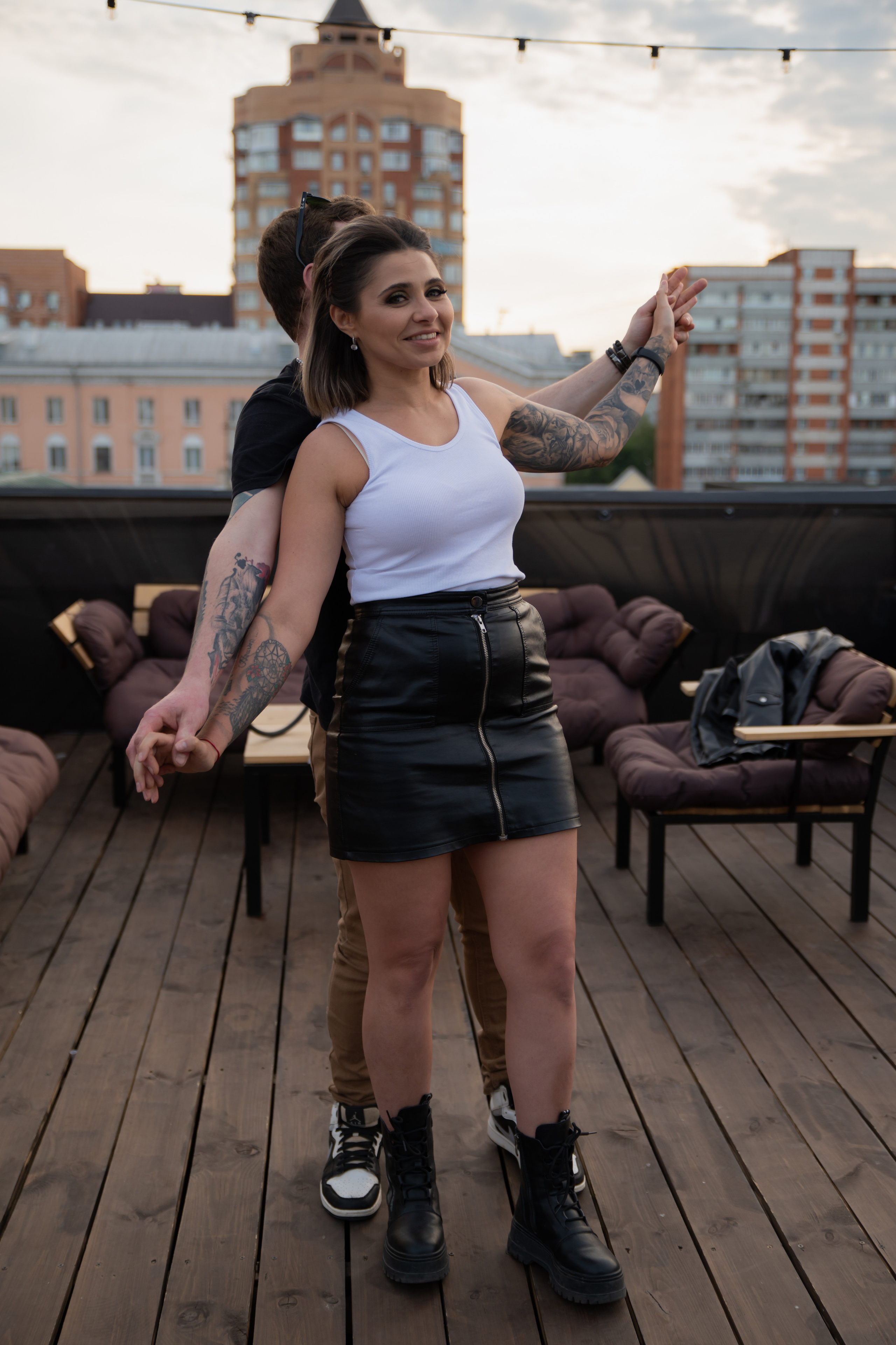 Екатерина и Никита. Саенко Людмила Фотограф из Тулы