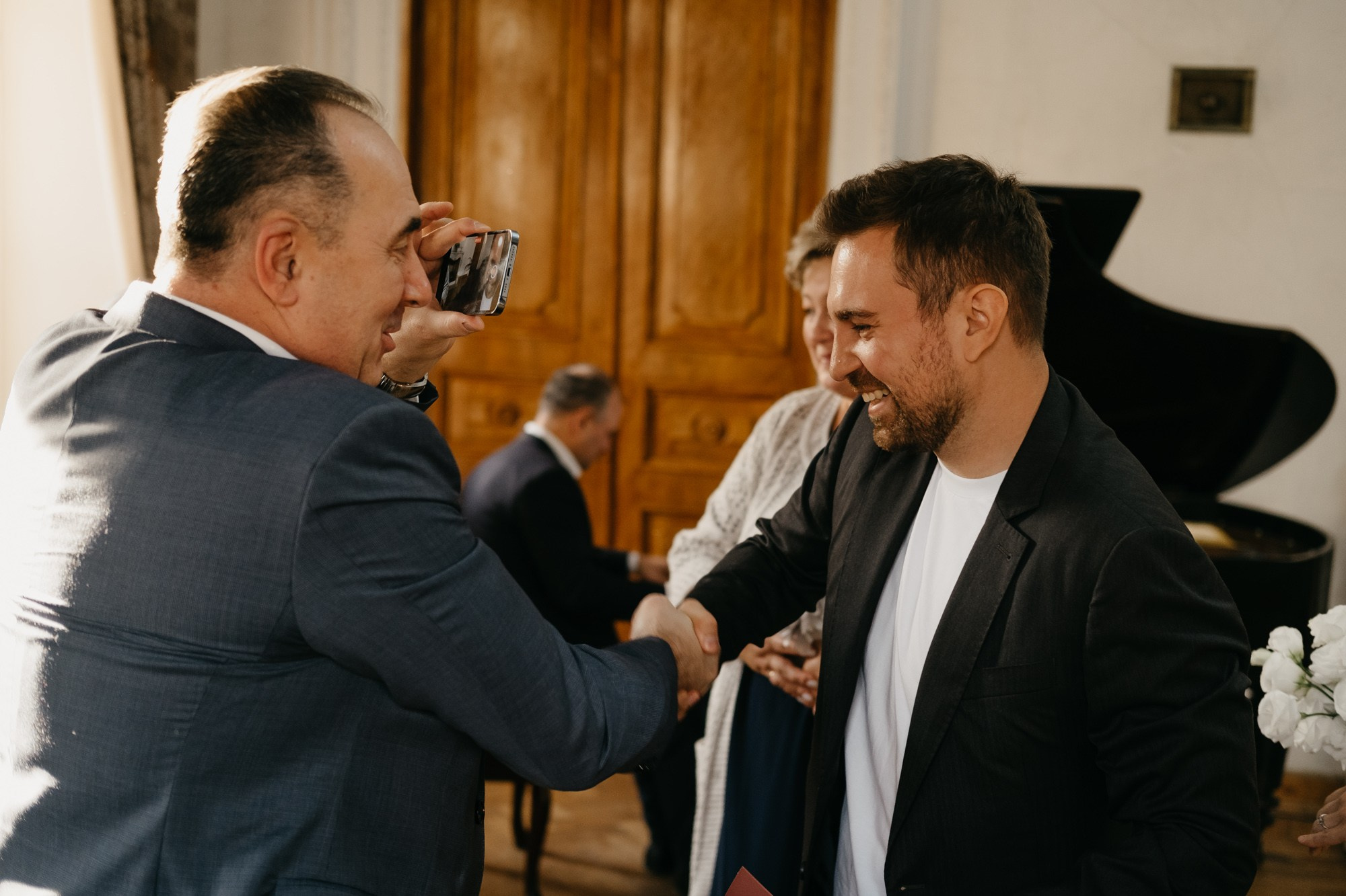 Лето в сентябре. Свадебный фотограф Александра Тюлякова