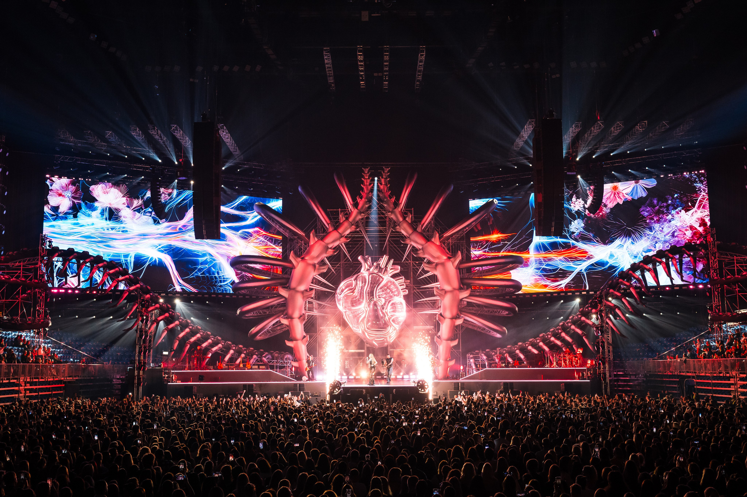 ANNA ASTI, SILA SVETA MUSIC. @tomrus: Рустам Шагиморданов — фотограф