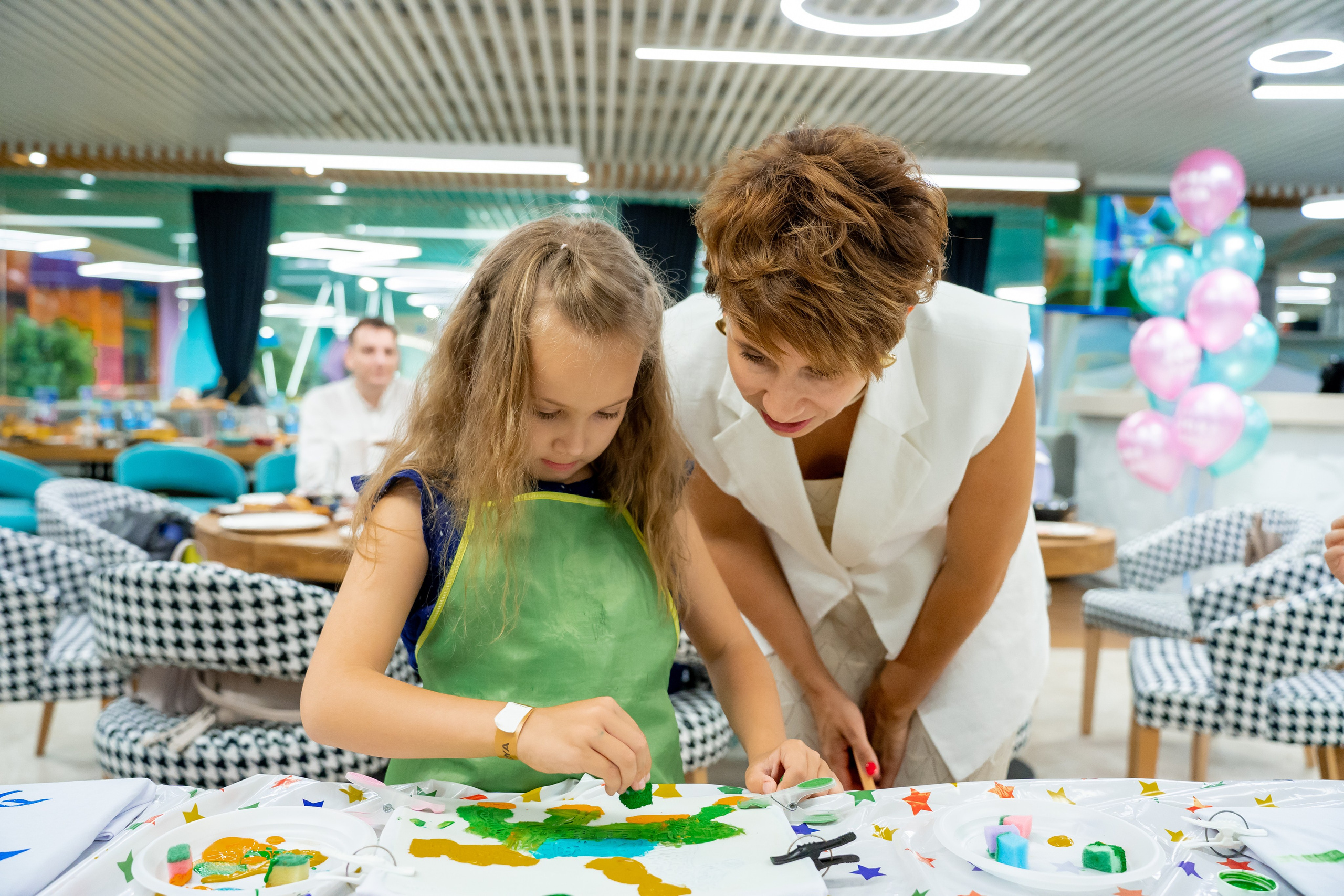Выпускной Пиццерия. Фотограф Казакова Анастасия