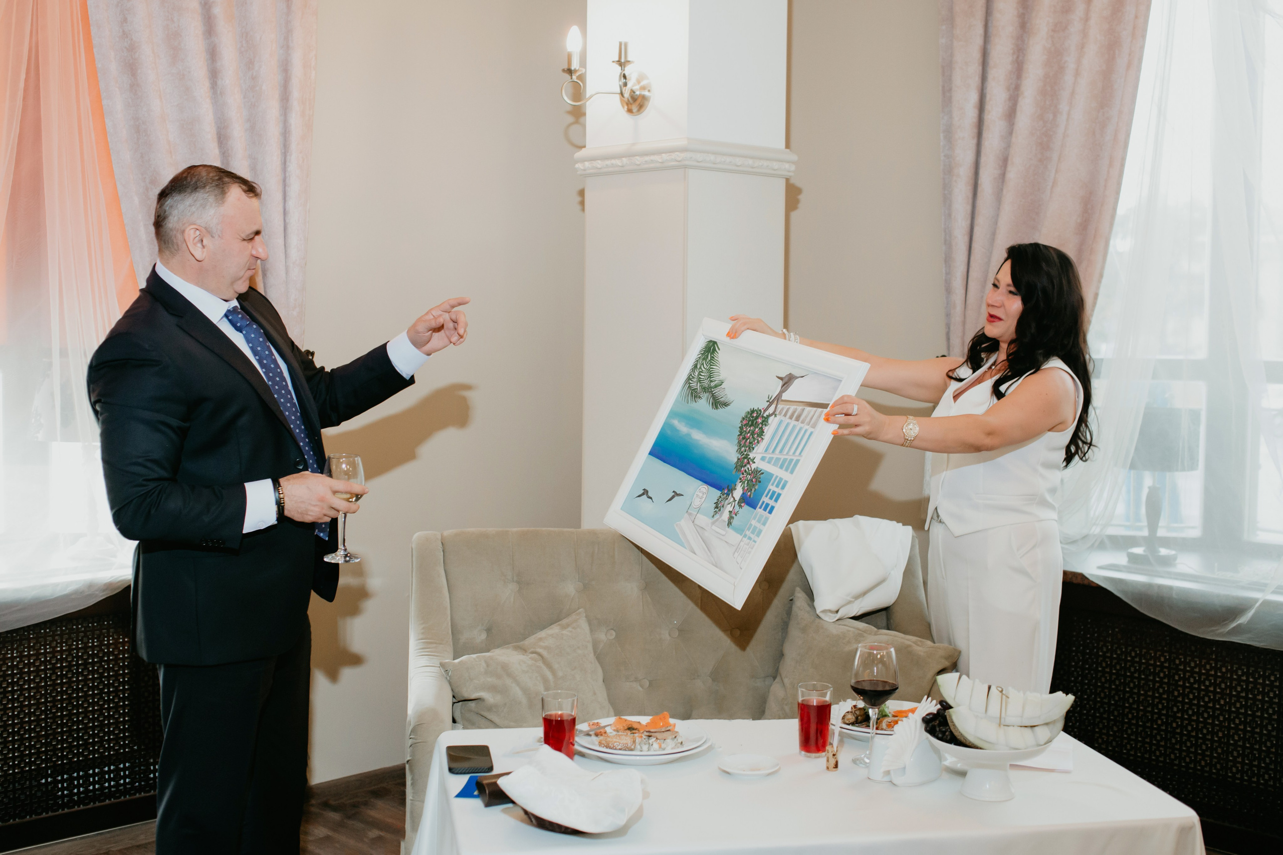 Юбилей 50. Фотограф в Челябинске Ополихина Анна