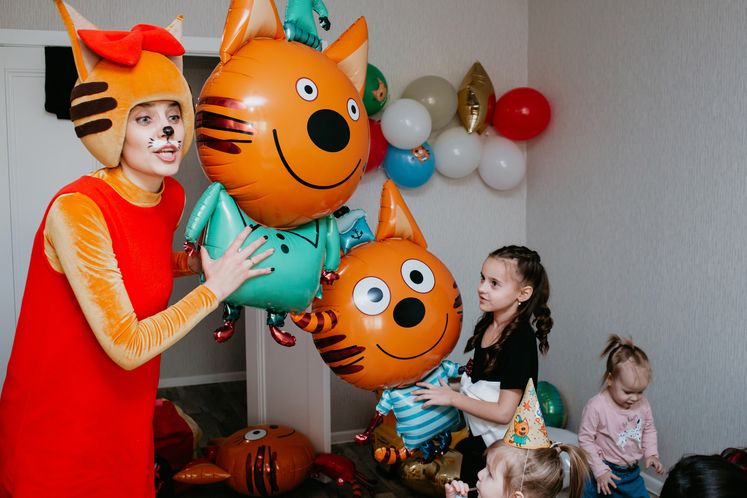 День рождение 2 года. Фотограф в Челябинске Ополихина Анна