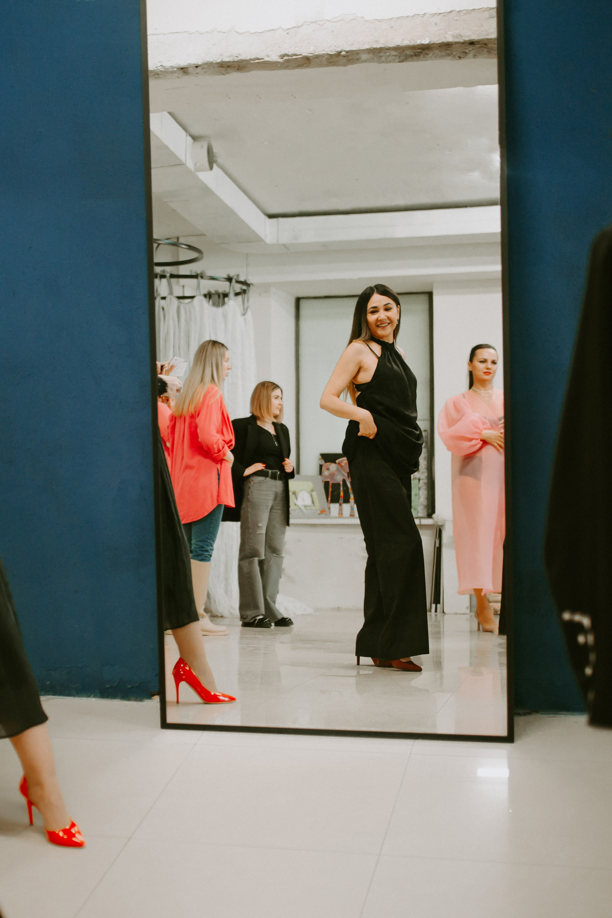 8 марта в ЦДС. Вечер Ольги Любимовой. Фотограф в Челябинске Ополихина Анна