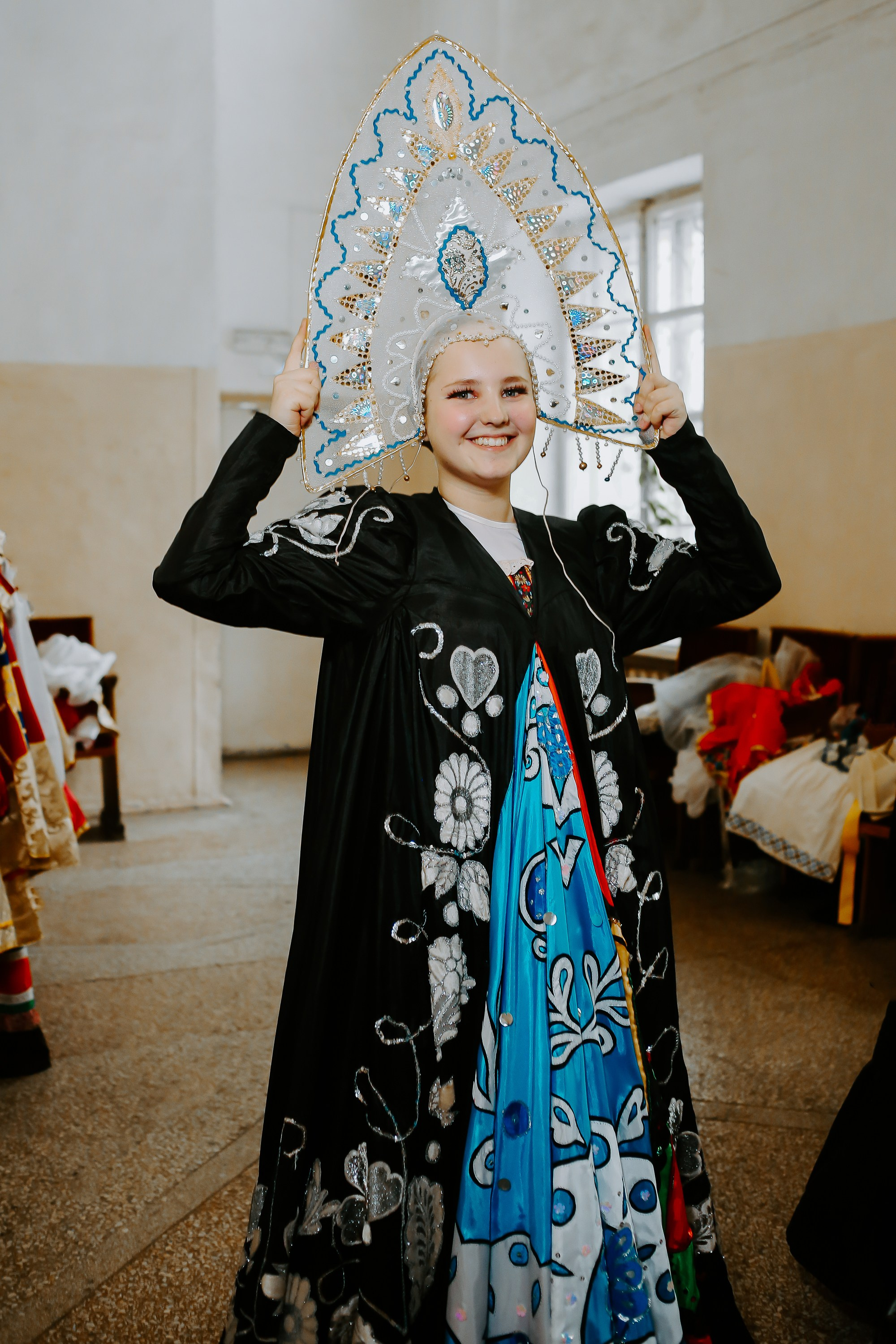 «Уральский сувенир». Концерт танцевальной студии. Фотограф в Челябинске Ополихина Анна