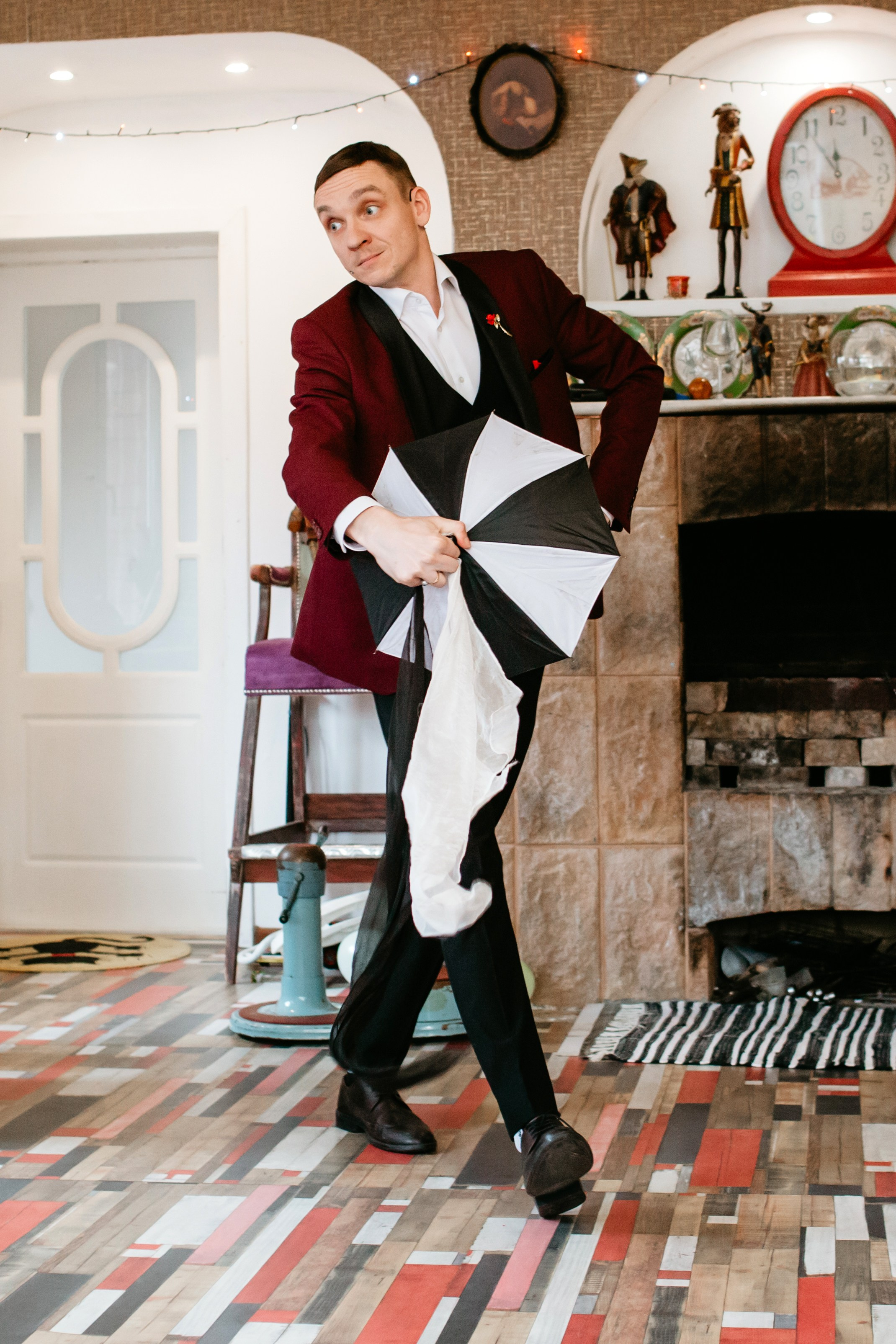 День рождение 9 лет. Фотограф в Челябинске Ополихина Анна