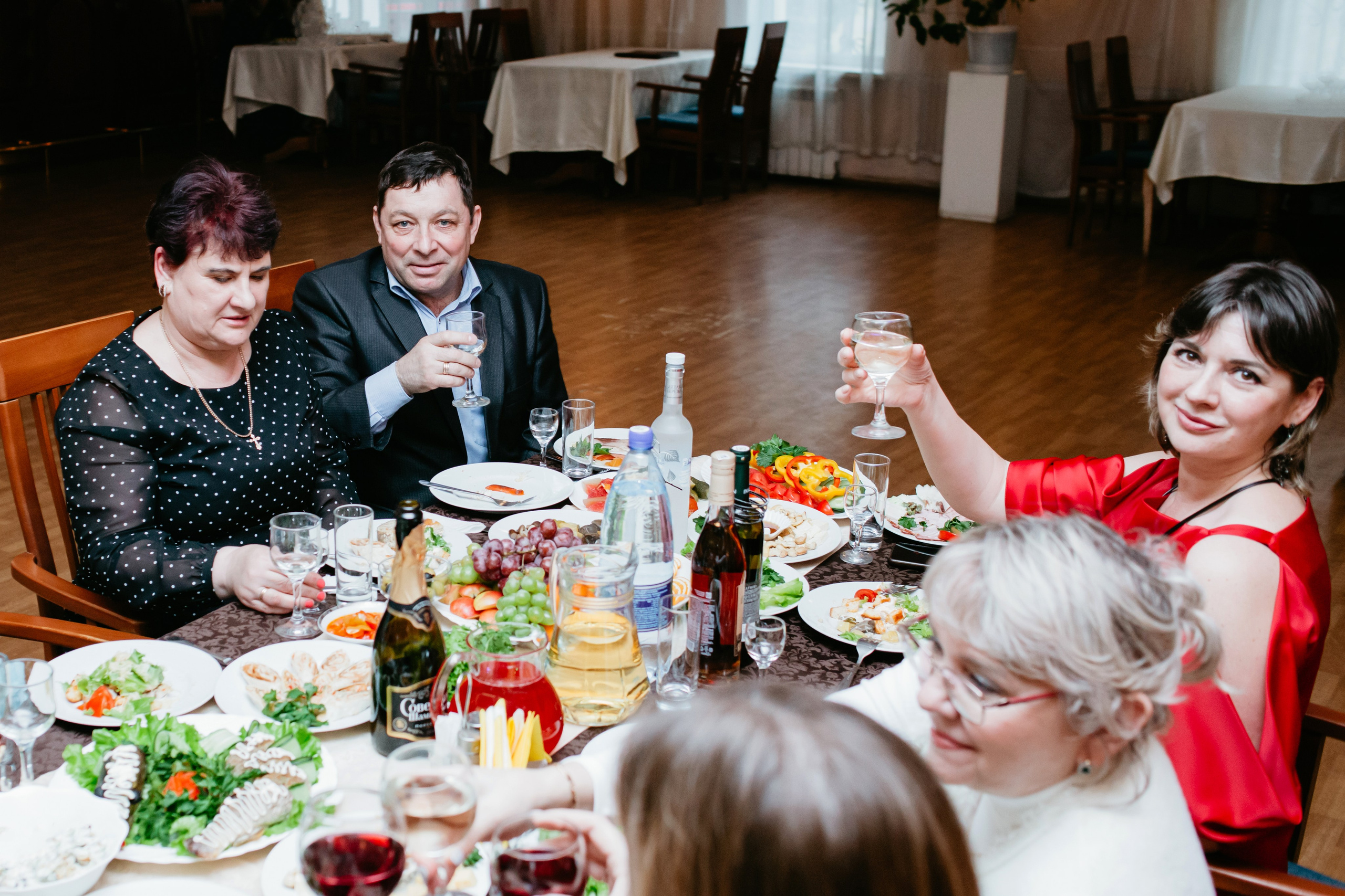 Юбилей. 70. Фотограф в Челябинске Ополихина Анна