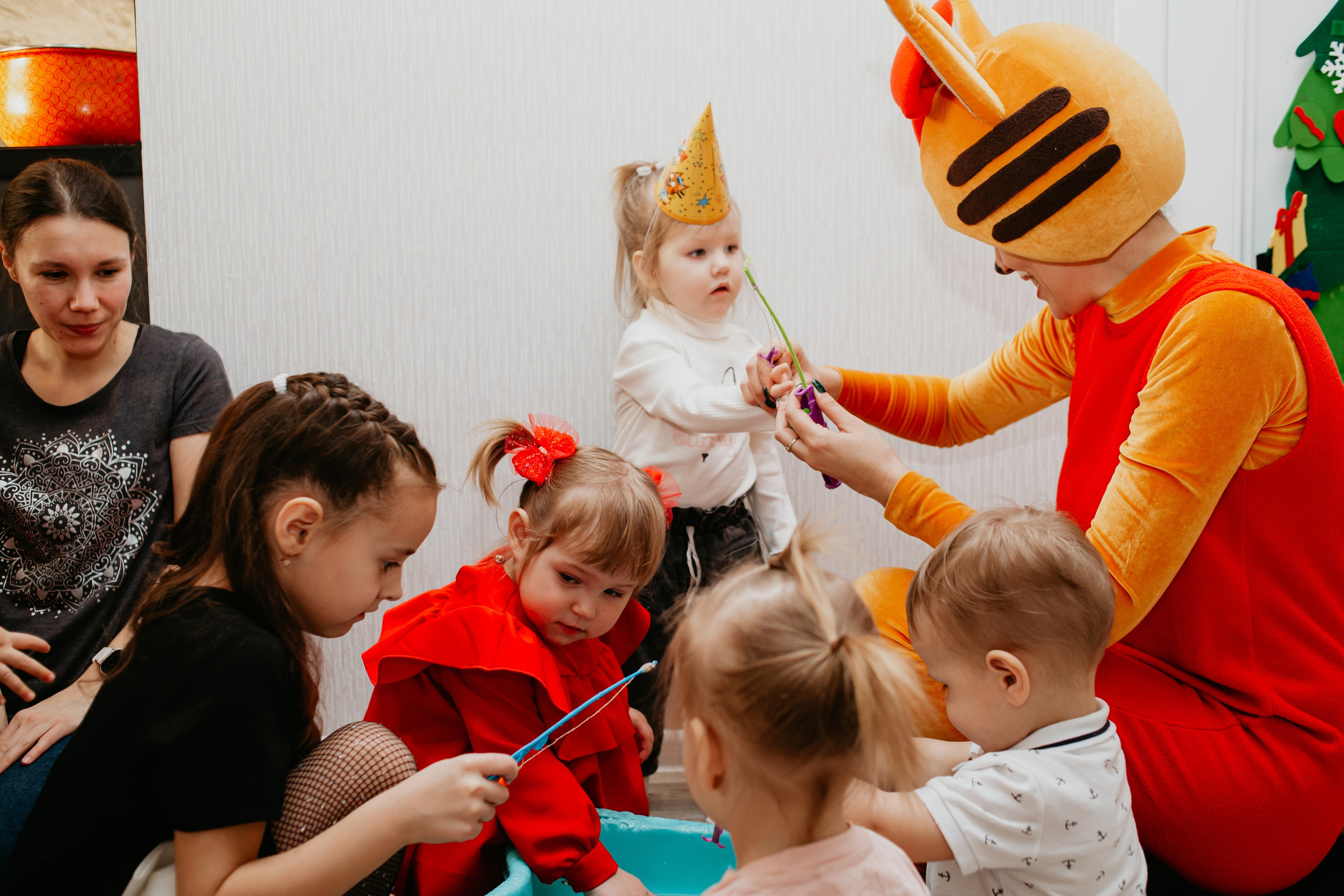 День рождение 2 года. Фотограф в Челябинске Ополихина Анна