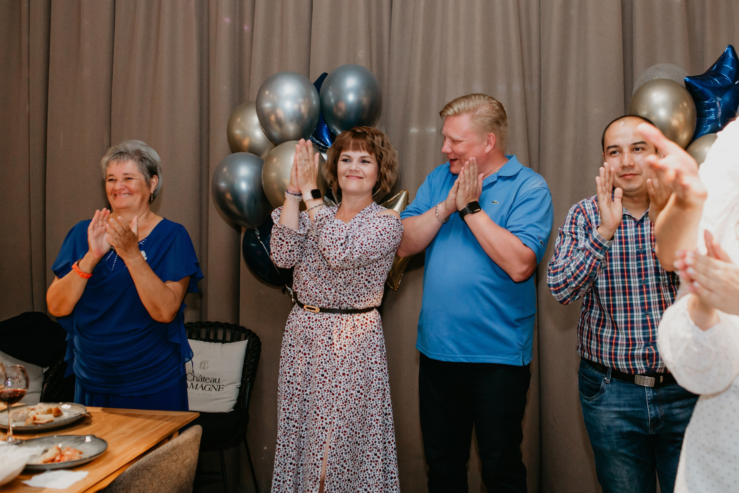 Свадебный кулинарный банкет. Фотограф в Челябинске Ополихина Анна