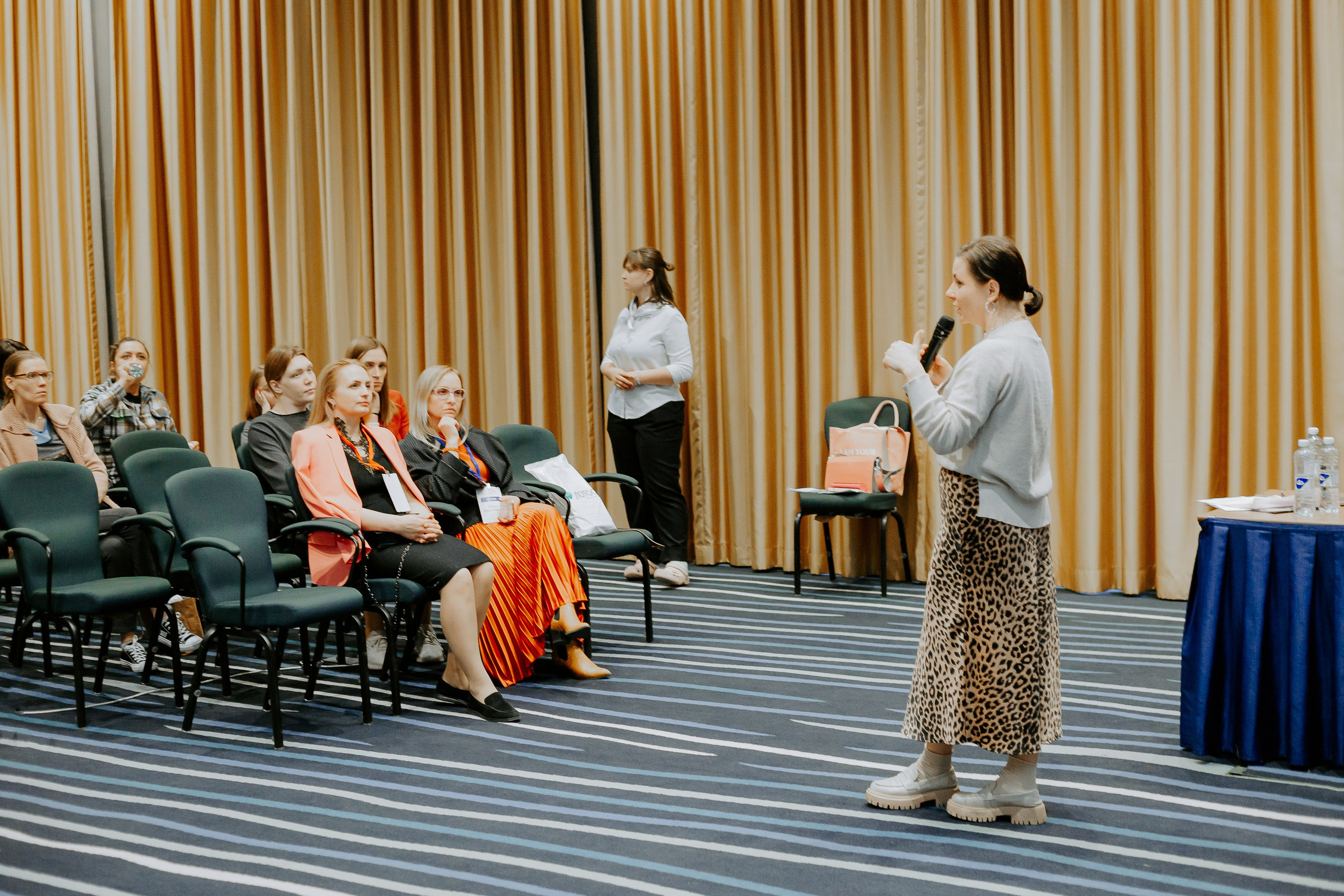 Уральский беременный форум 2024. Фотограф в Челябинске Ополихина Анна