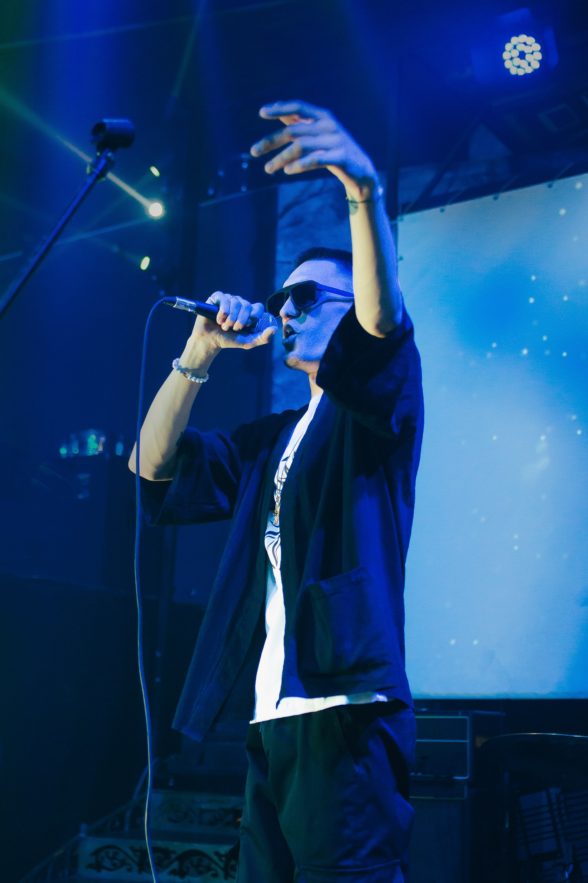 Концерт Agnivaib. Фотограф в Челябинске Ополихина Анна