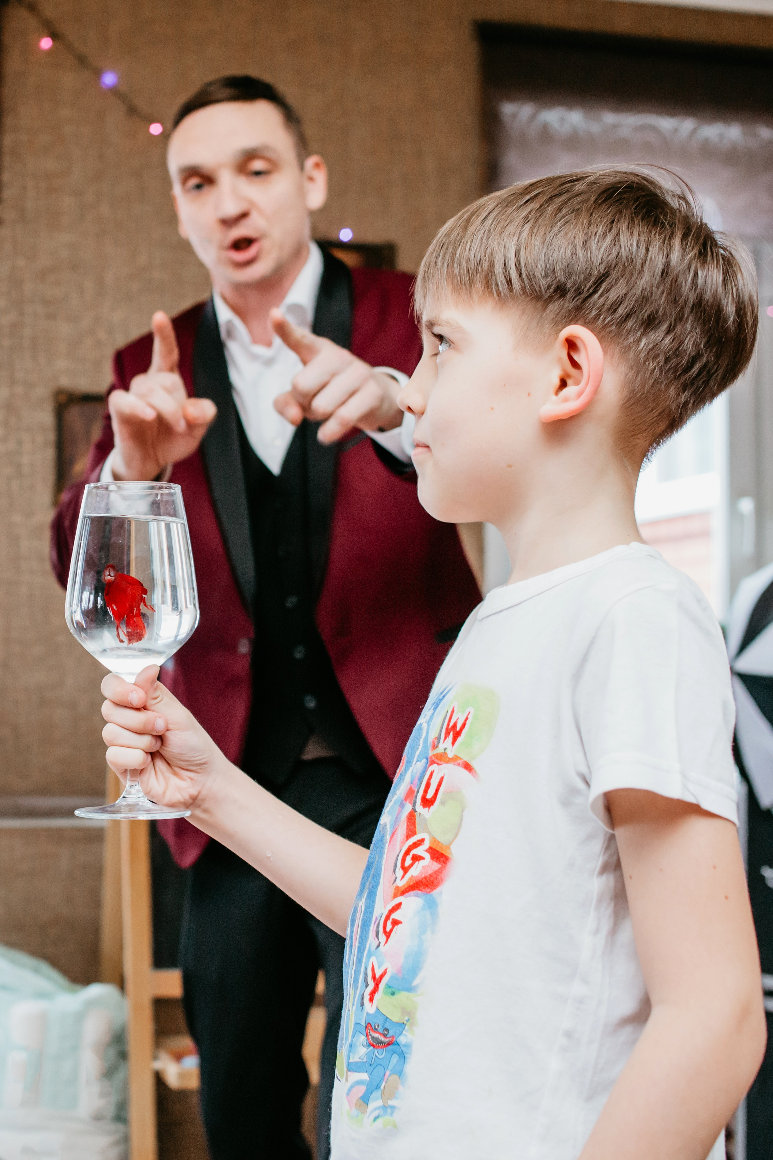 День рождение 9 лет. Фотограф в Челябинске Ополихина Анна