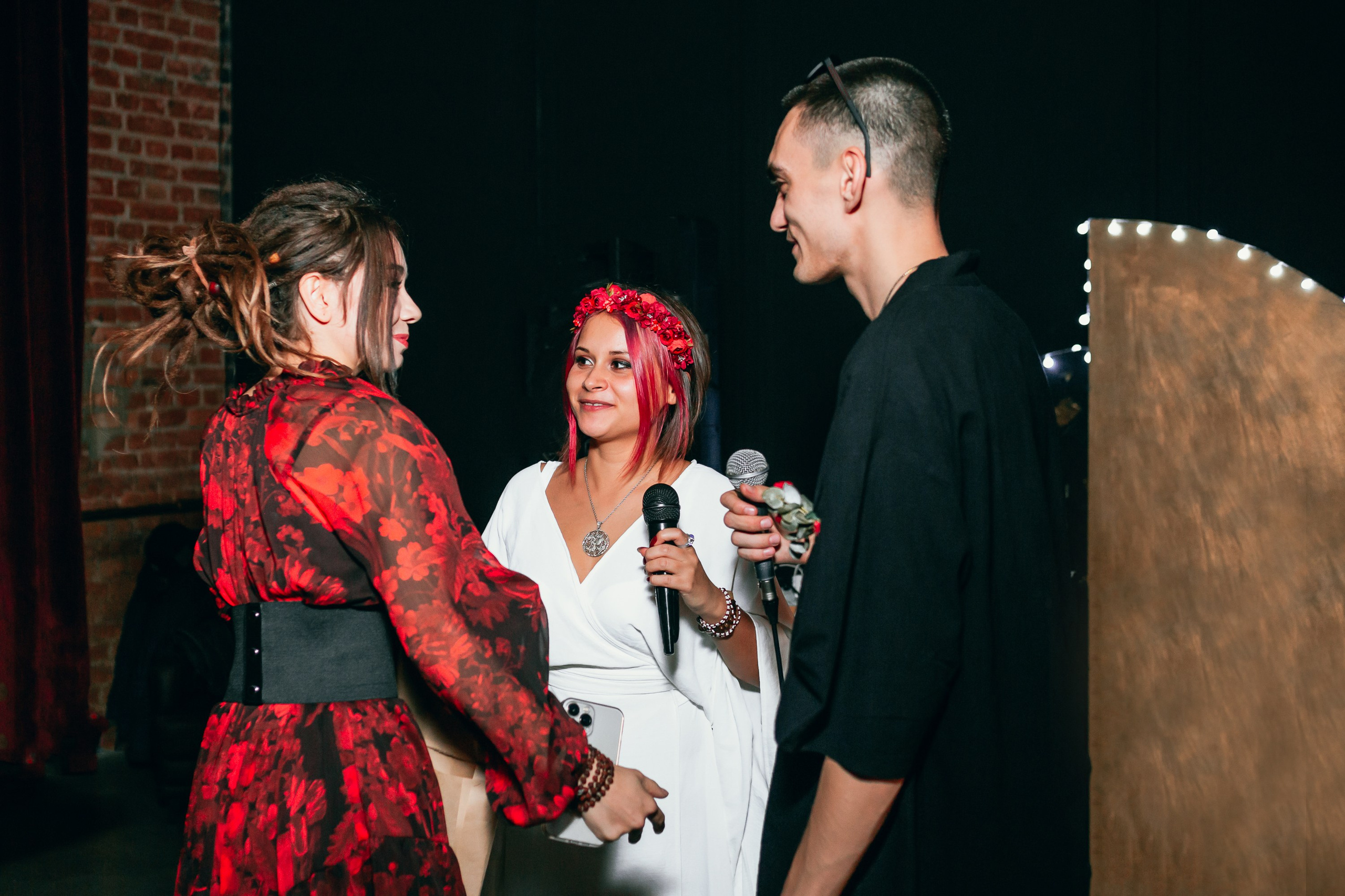 Свадебный банкет. Катя и Марк. Фотограф в Челябинске Ополихина Анна