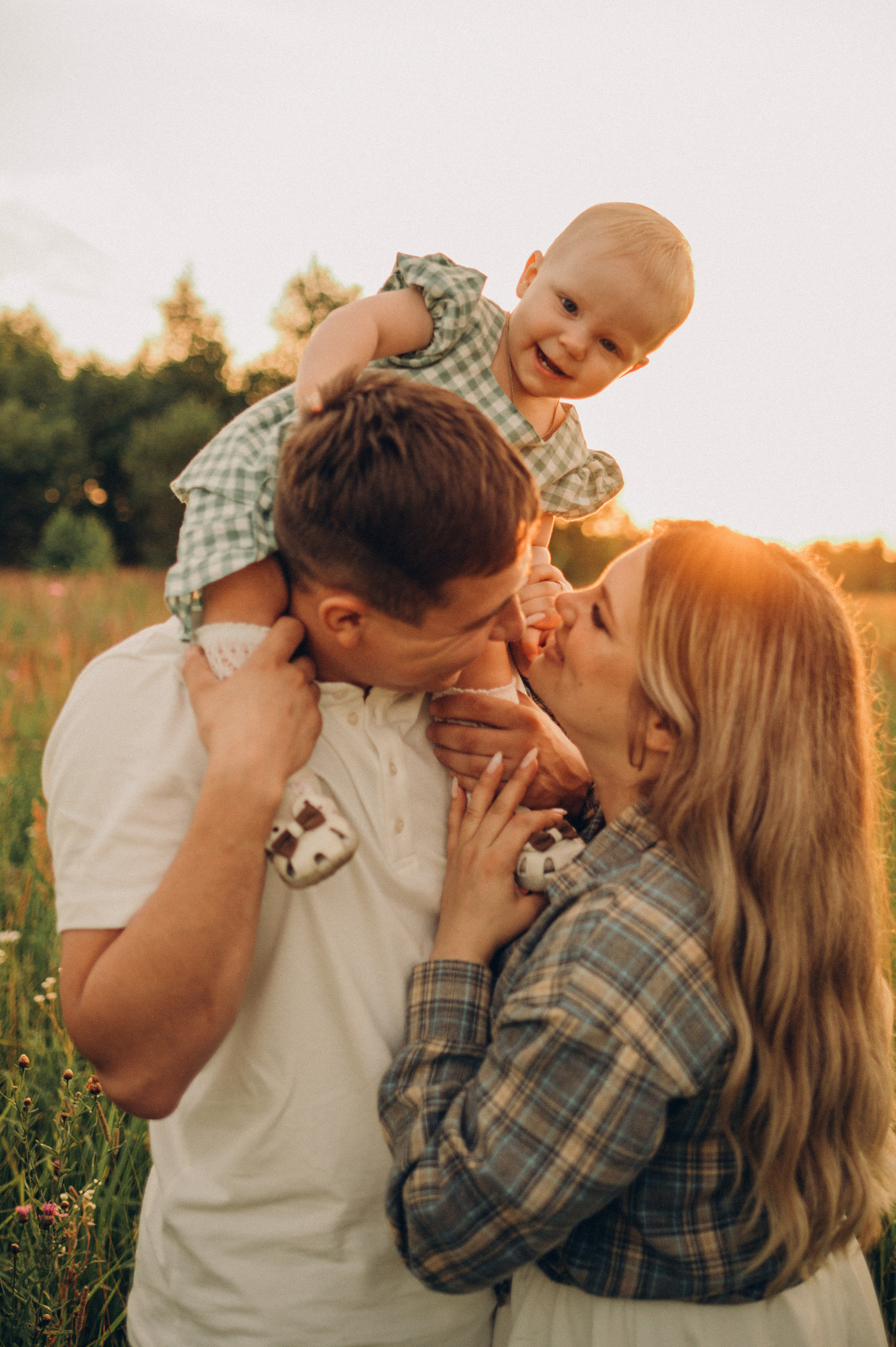 На природе. Фотограф Алиса Чечина. Калуга. Товарково