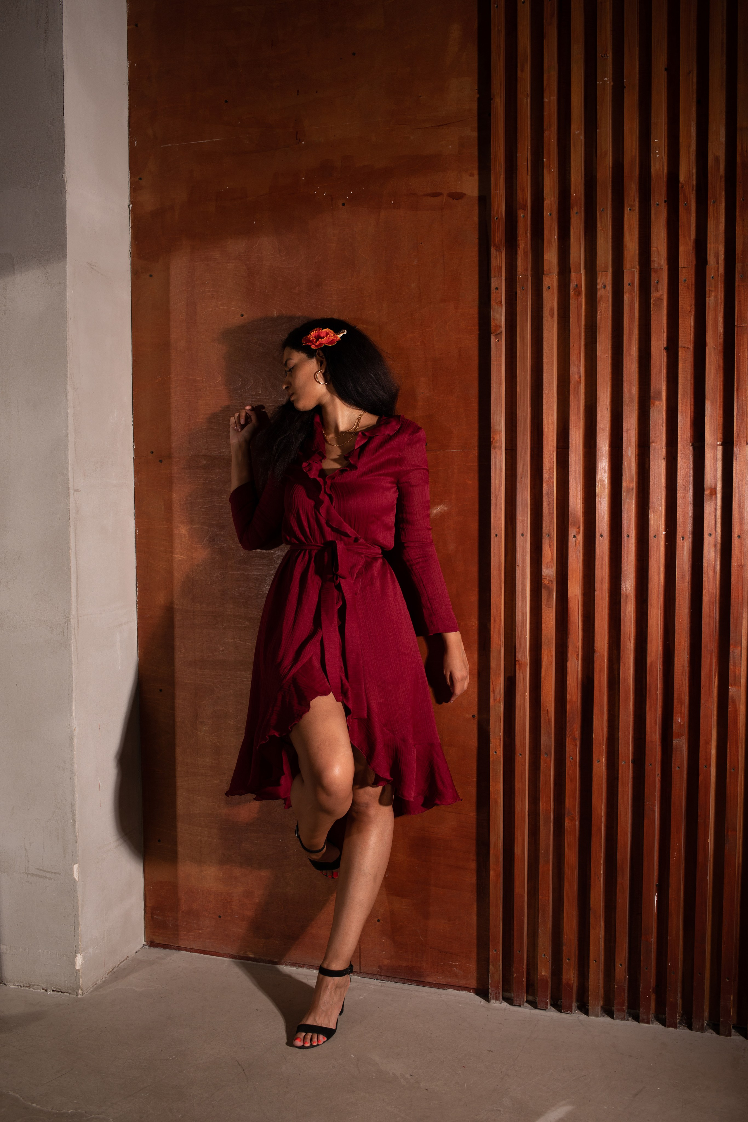 Женские портреты в студии. Фотограф Санкт-Петербург Всеволожск Мария Наскидашвили